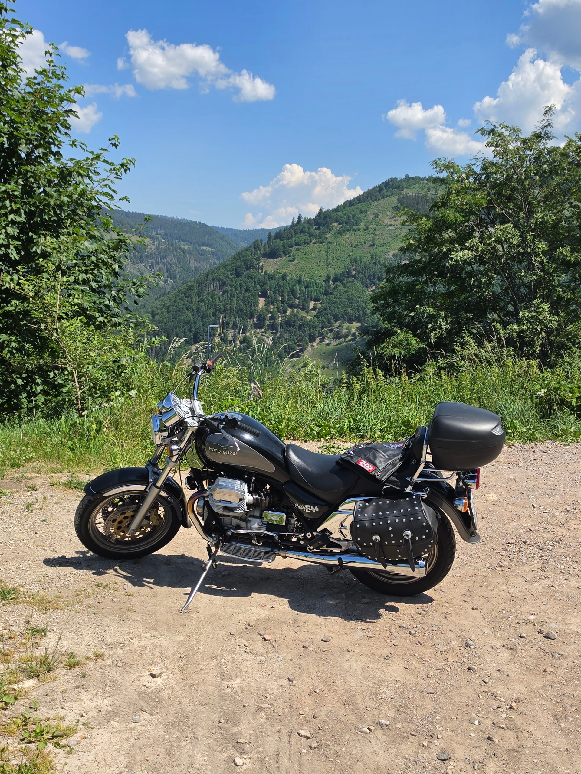 MOTO GUZZI California 1100 EV-image-4