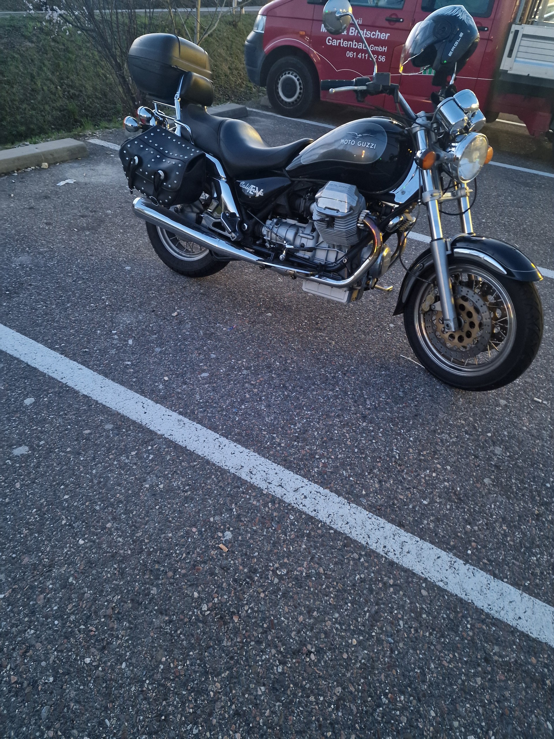 MOTO GUZZI California 1100 EV-image-8