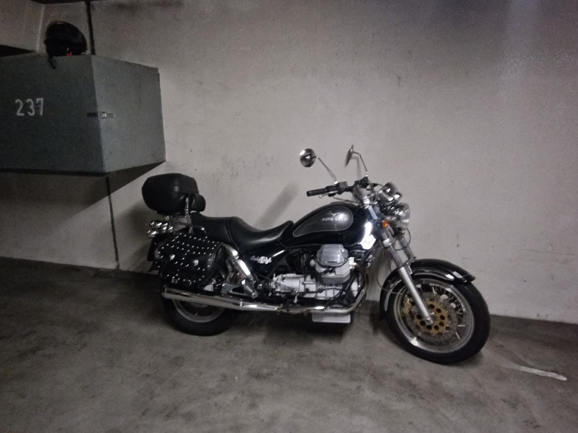 MOTO GUZZI California 1100 EV-image-13