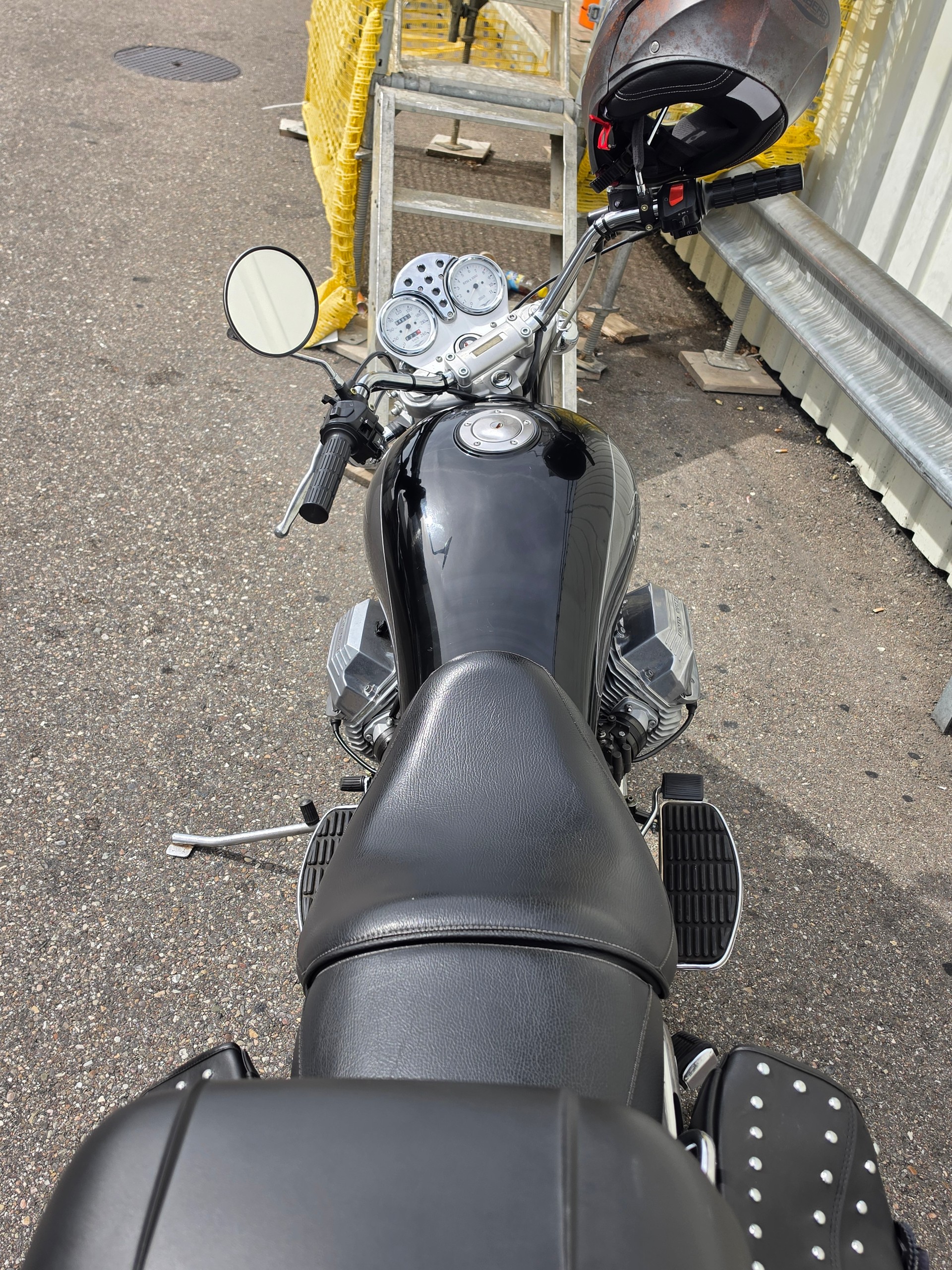 MOTO GUZZI California 1100 EV-image-2
