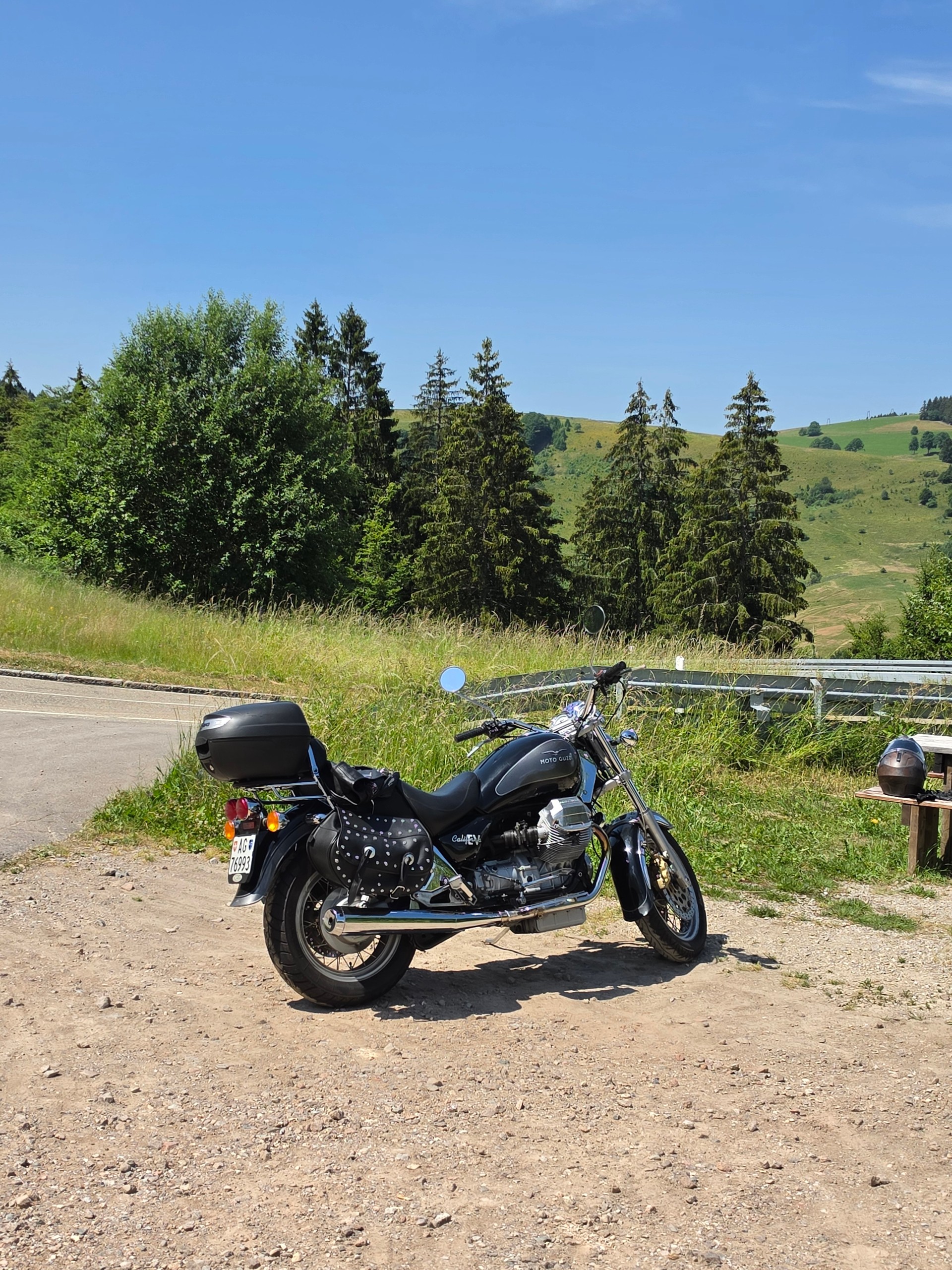 MOTO GUZZI California 1100 EV-image-5