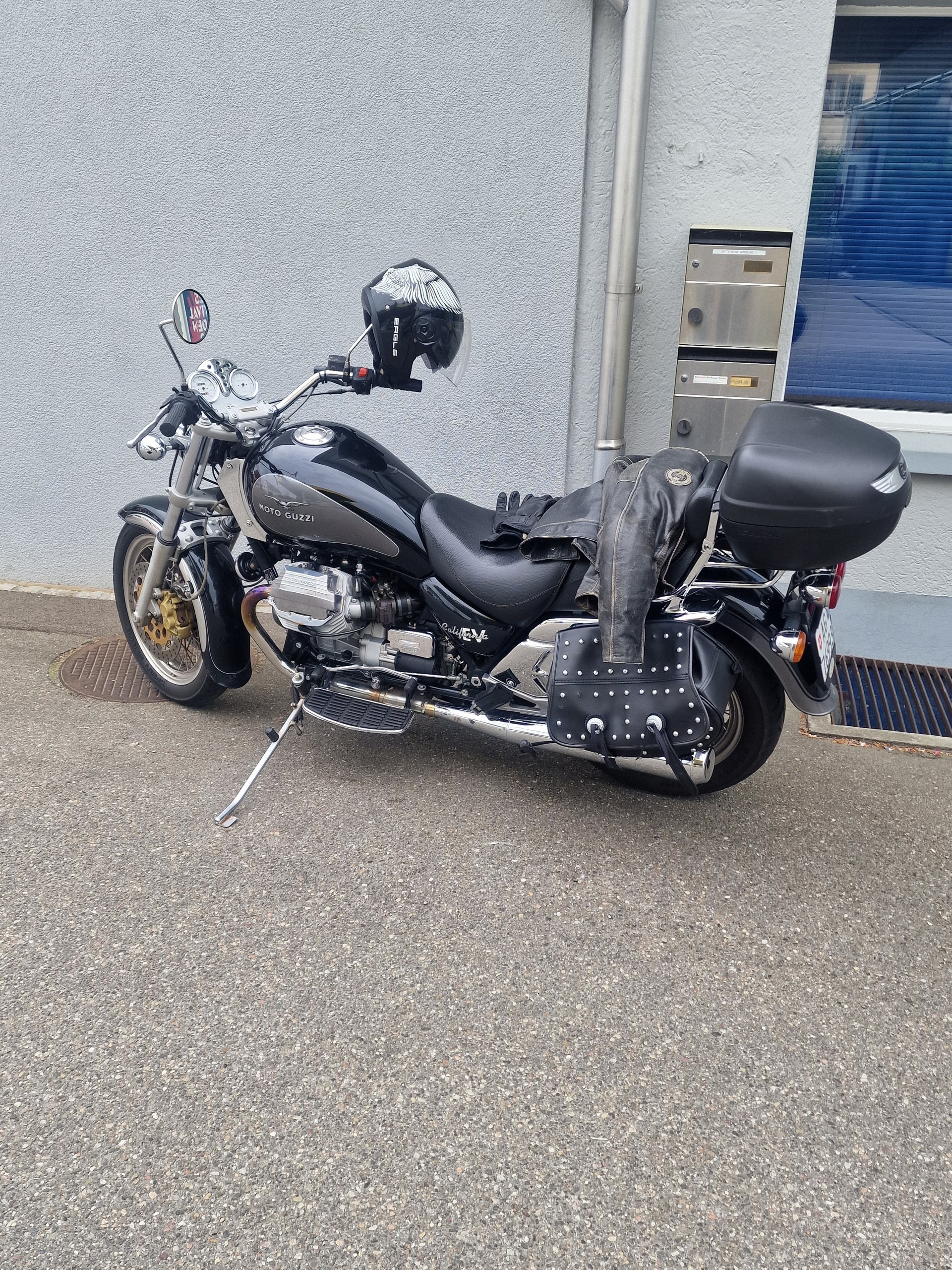 MOTO GUZZI California 1100 EV-image-7