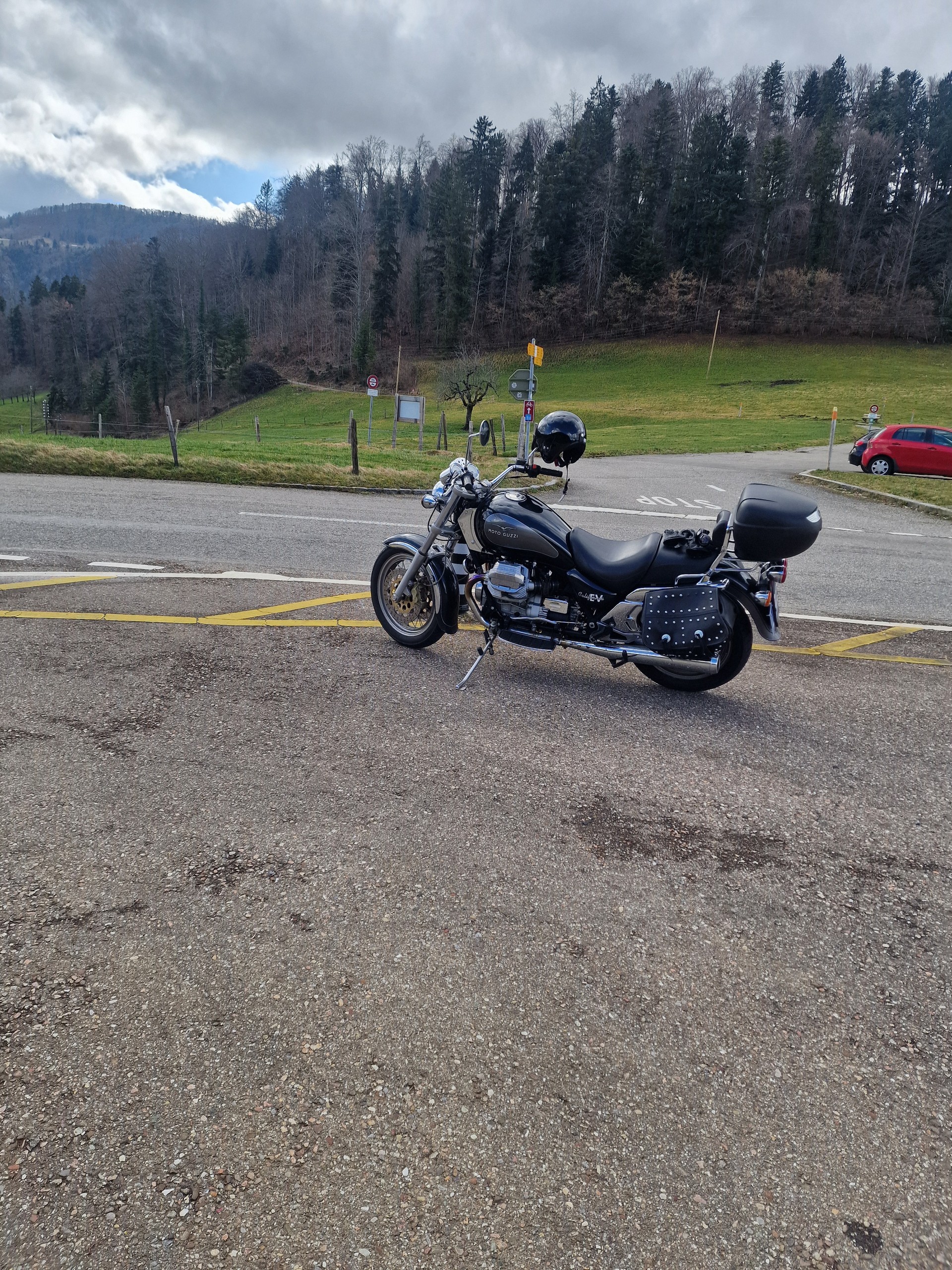 MOTO GUZZI California 1100 EV-image-10