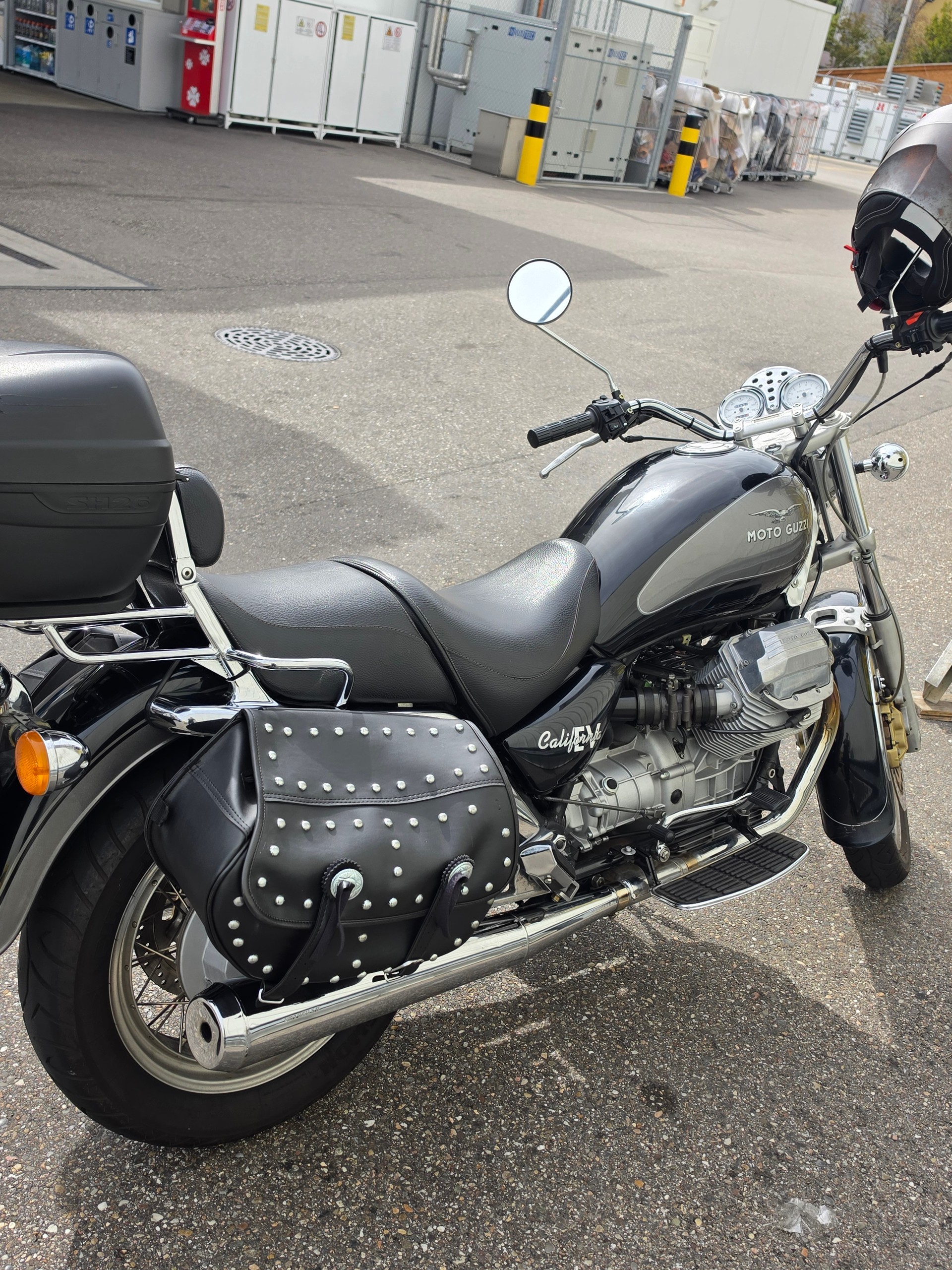 MOTO GUZZI California 1100 EV-image-3