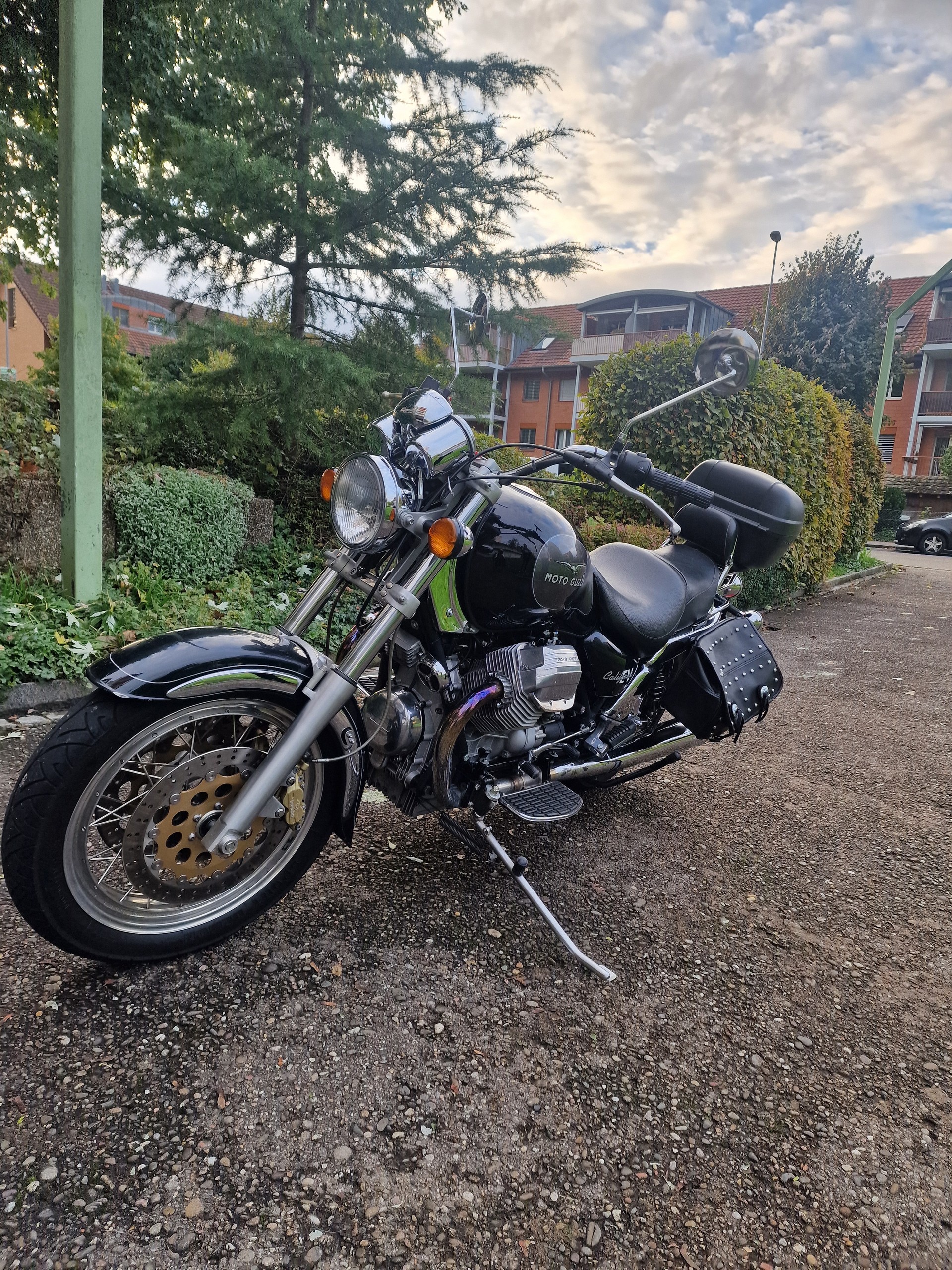 MOTO GUZZI California 1100 EV-image-14