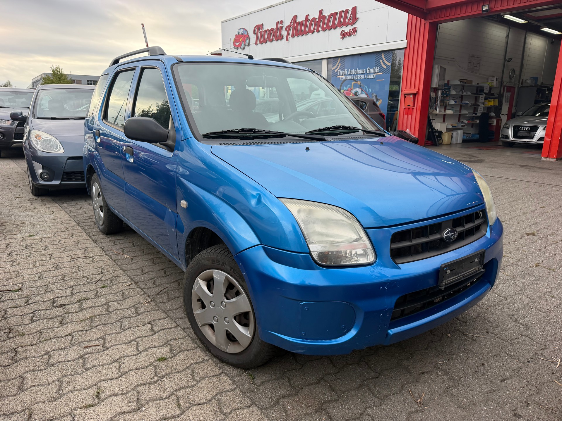 SUBARU G3X Justy 1.3 AWD-showroom-element-1