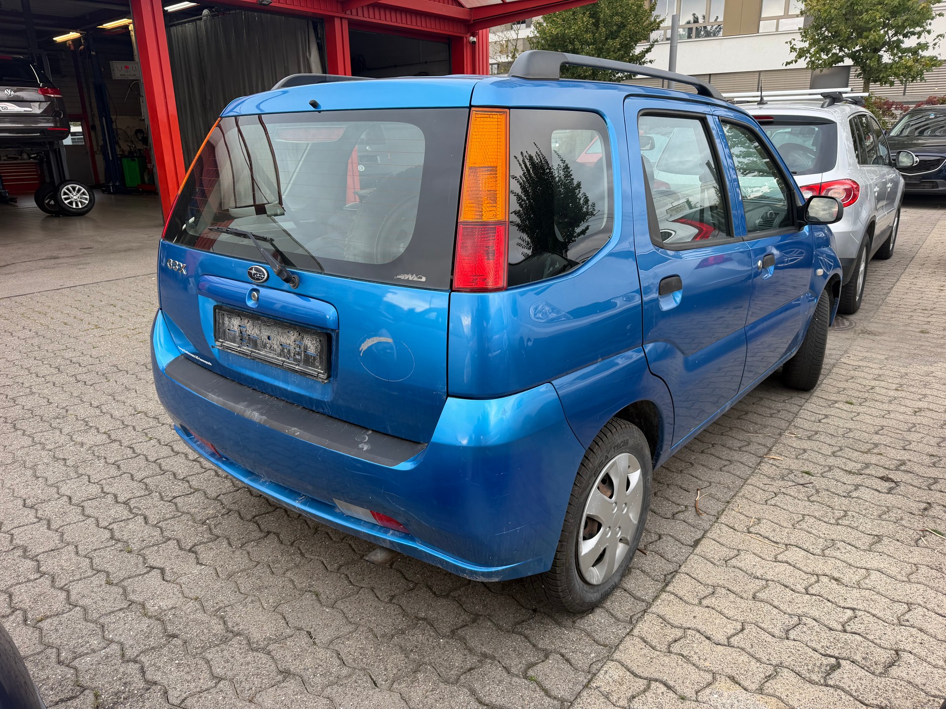 SUBARU G3X Justy 1.3 AWD-showroom-element-2