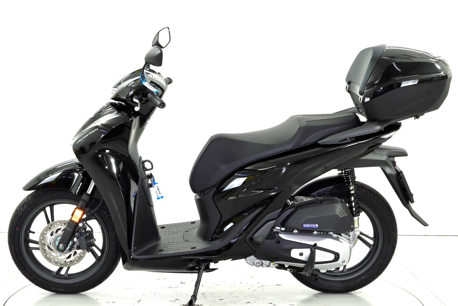 HONDA SH 125 ABS-image-4