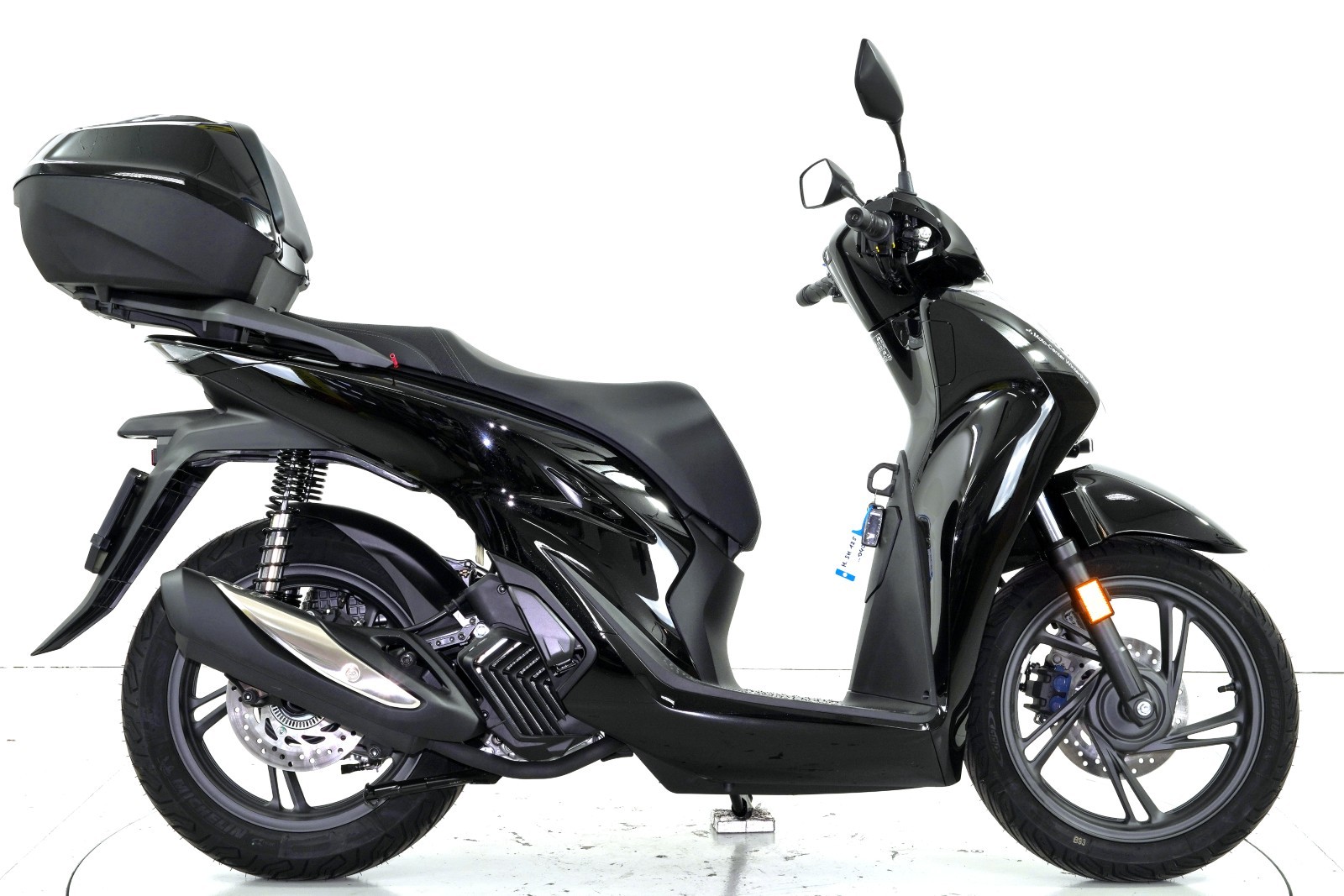 HONDA SH 125 ABS-image-3
