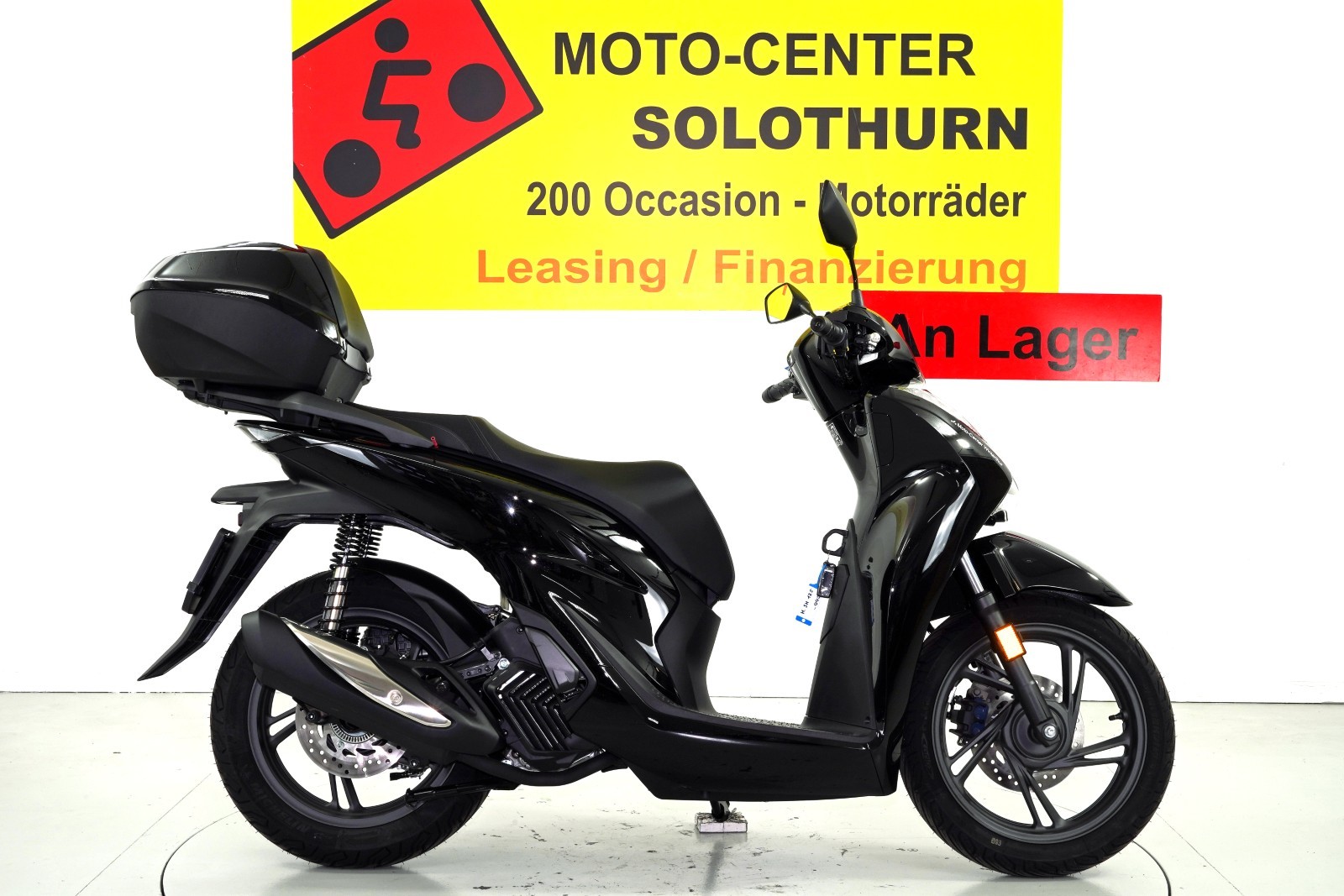 HONDA SH 125 ABS-image-0