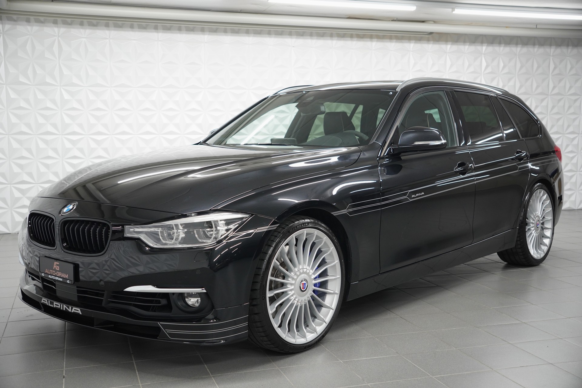 BMW-ALPINA B3 BiTurbo Touring 3.0 xDrive Switch-Tronic