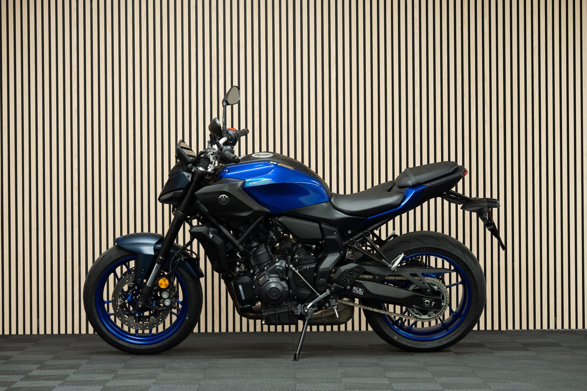 YAMAHA MT-07-image-1