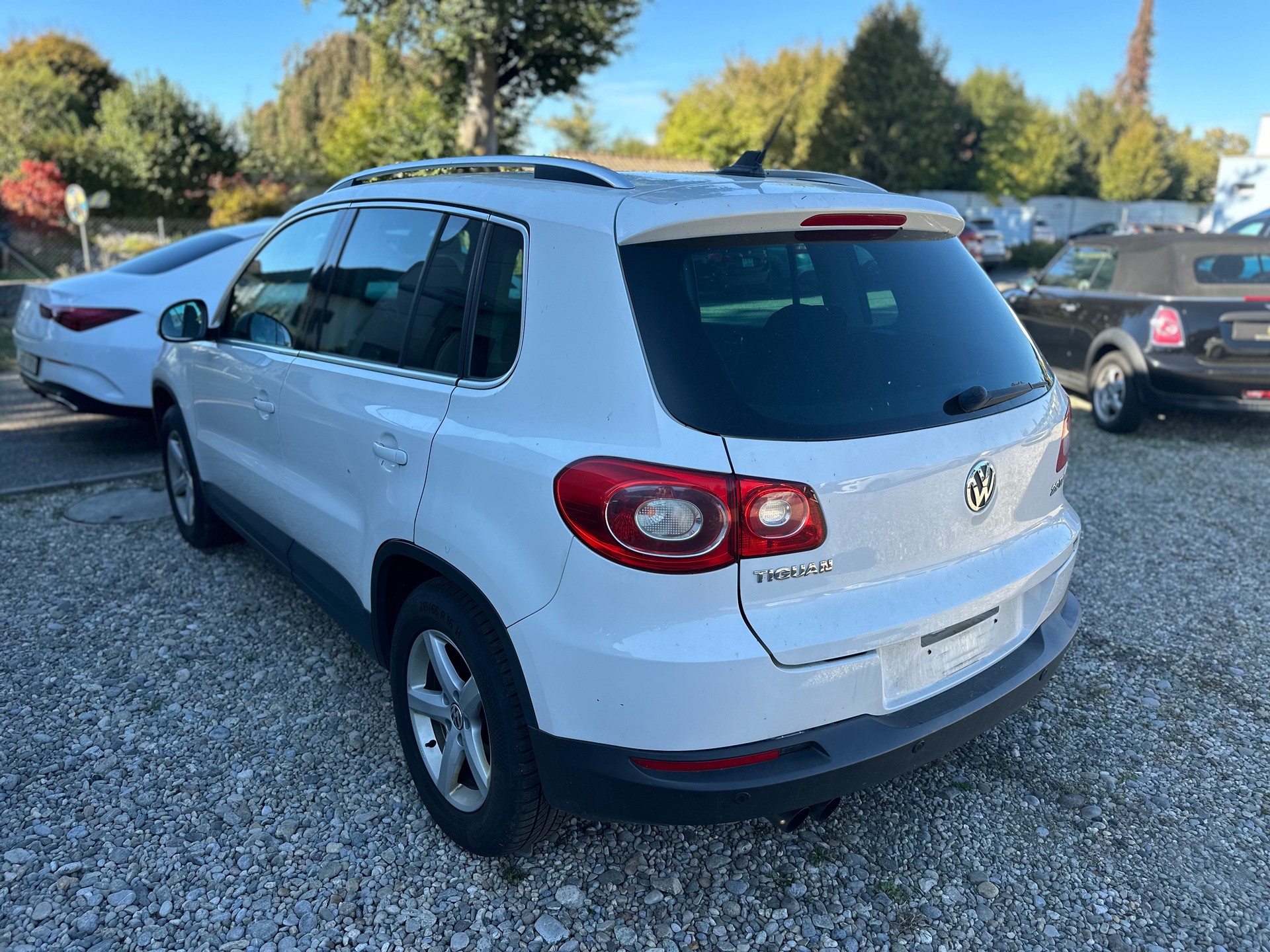 VW Tiguan 2.0 TDI Sport&Style Tiptronic-image-3