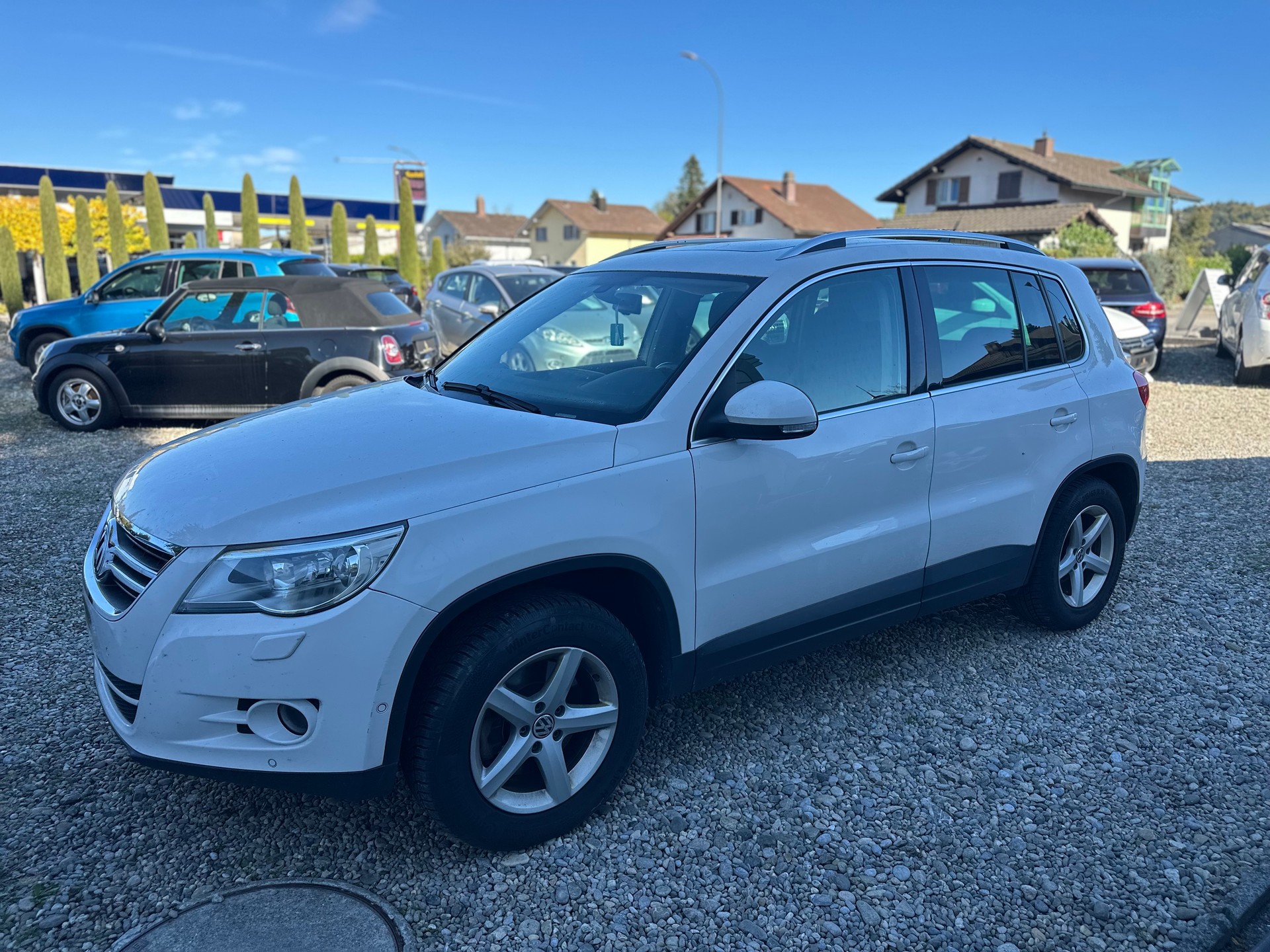 VW Tiguan 2.0 TDI Sport&Style Tiptronic-image-2