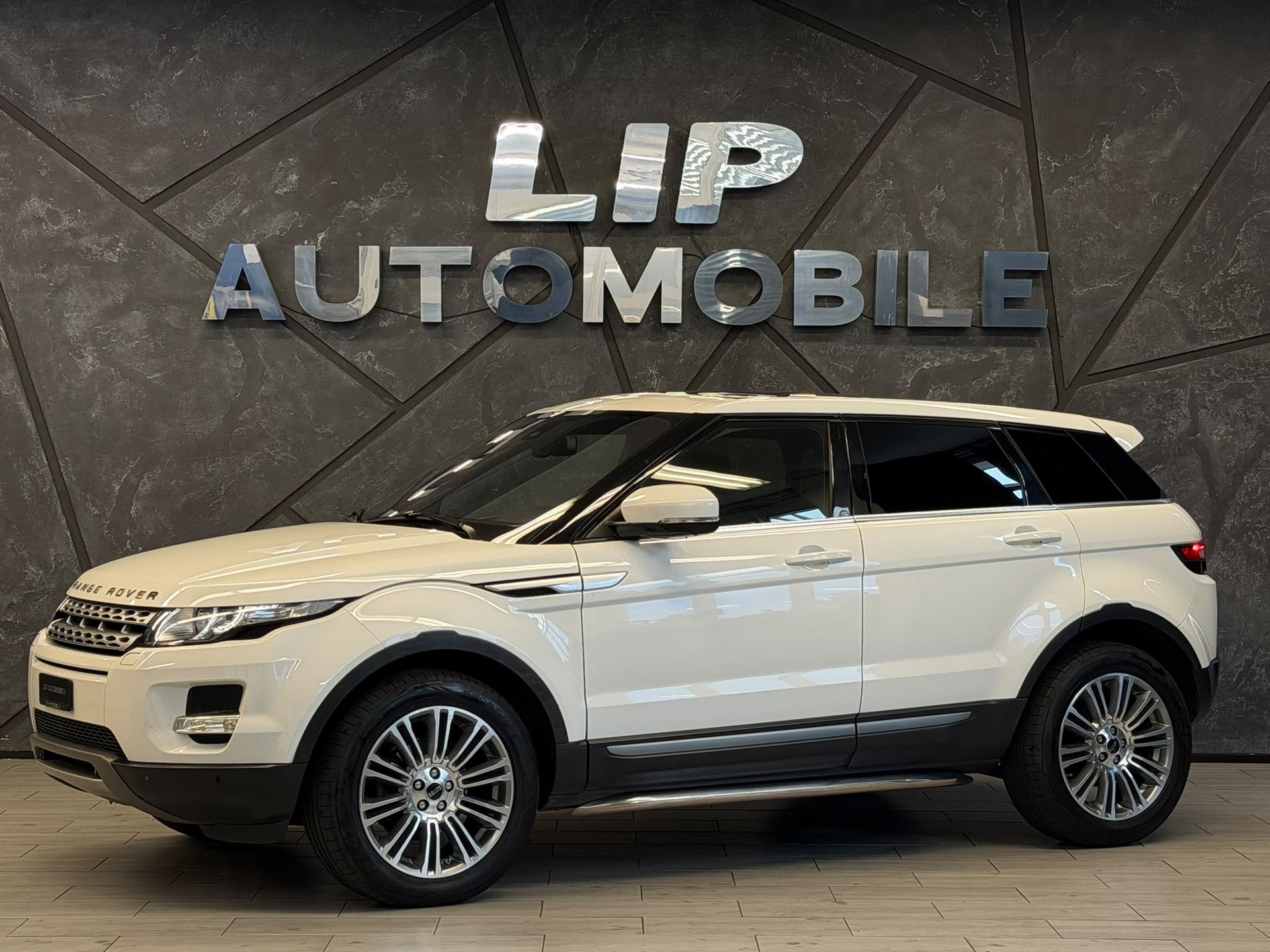 LAND ROVER Range Rover Evoque 2.0 Si4 Pure AT6