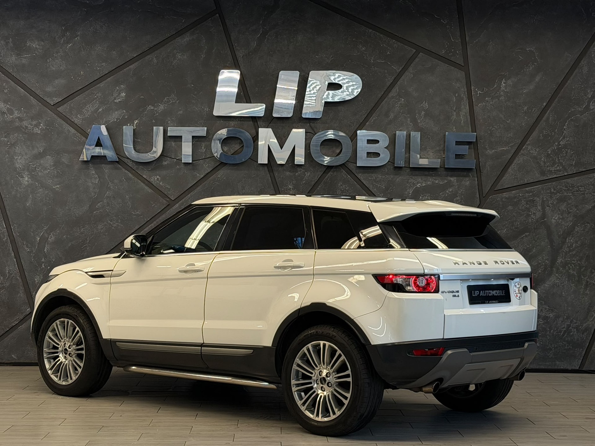 LAND ROVER Range Rover Evoque 2.0 Si4 Pure AT6-image-7
