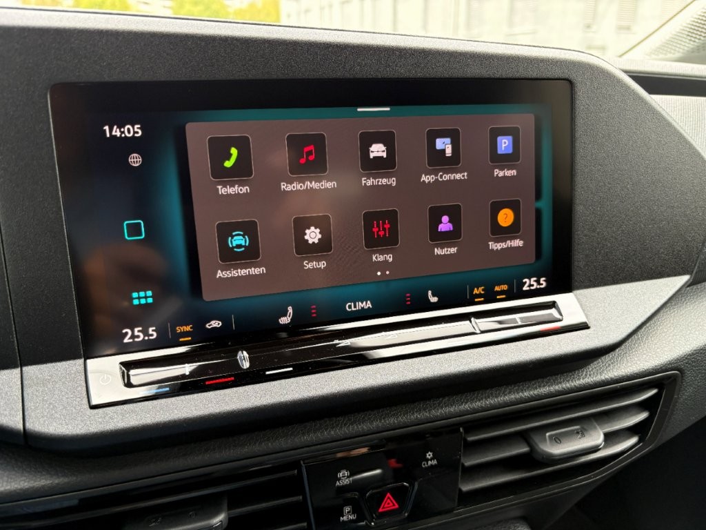 VW Caddy Maxi 2.0 TDI Liberty 4Motion-image-11