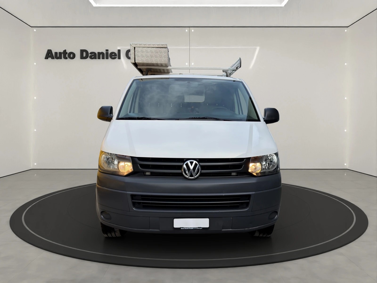 VW T5 2.0 TDI 4Motion ( Mit AHK / Sortimo Regale )-showroom-element-1