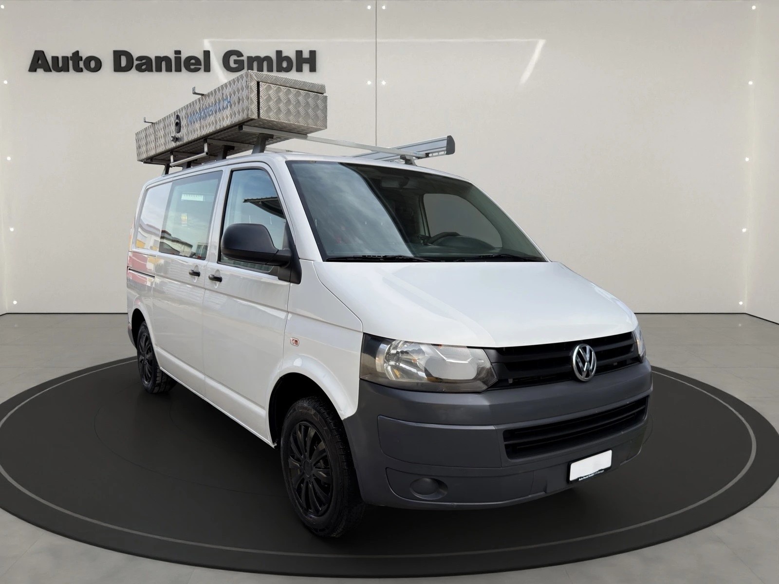 VW T5 2.0 TDI 4Motion ( Mit AHK / Sortimo Regale )-showroom-element-2