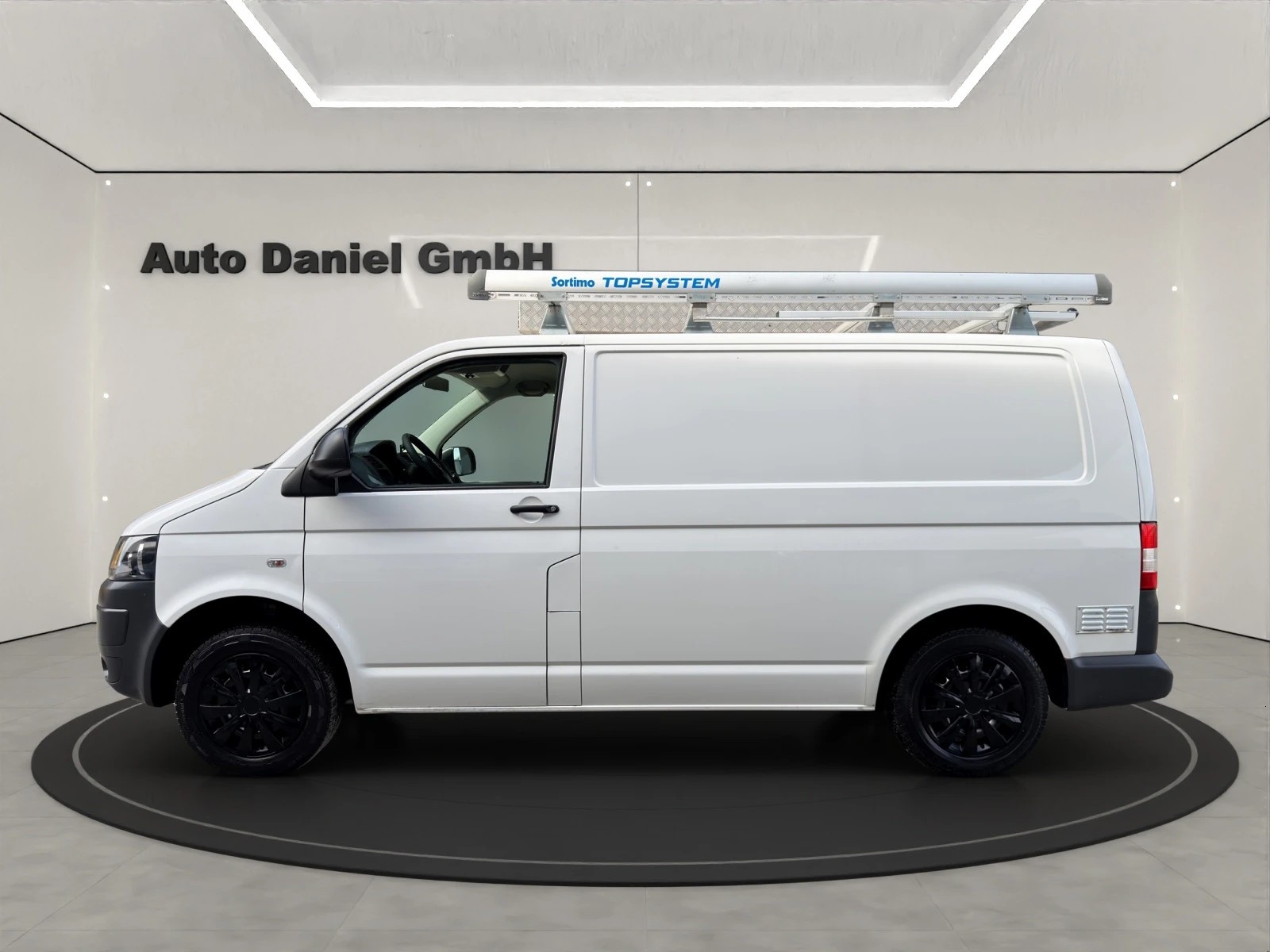 VW T5 2.0 TDI 4Motion ( Mit AHK / Sortimo Regale )-image-7