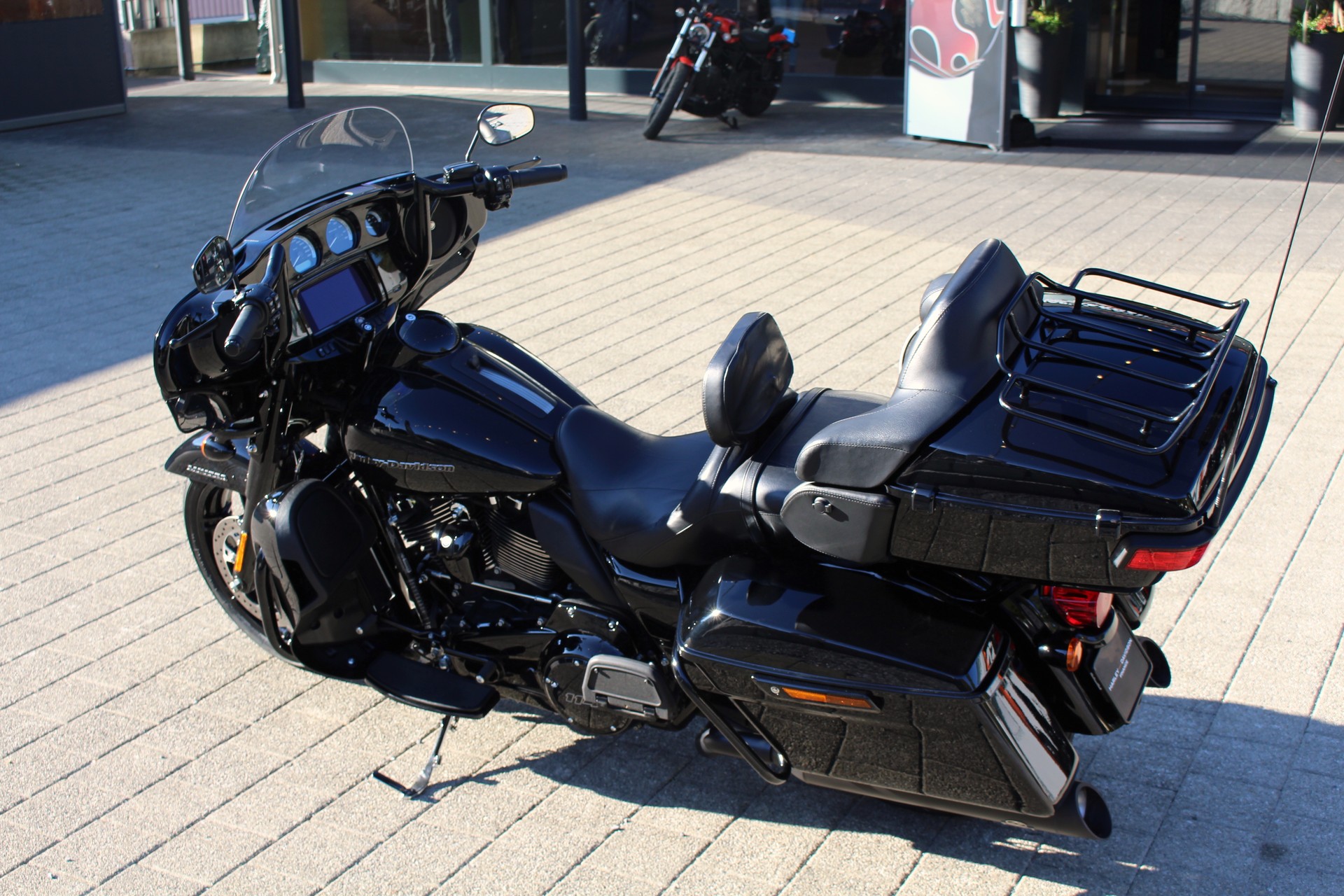 HARLEY-DAVIDSON FLHTK Electra Glide Ultra Limited Black Finish114-image-3
