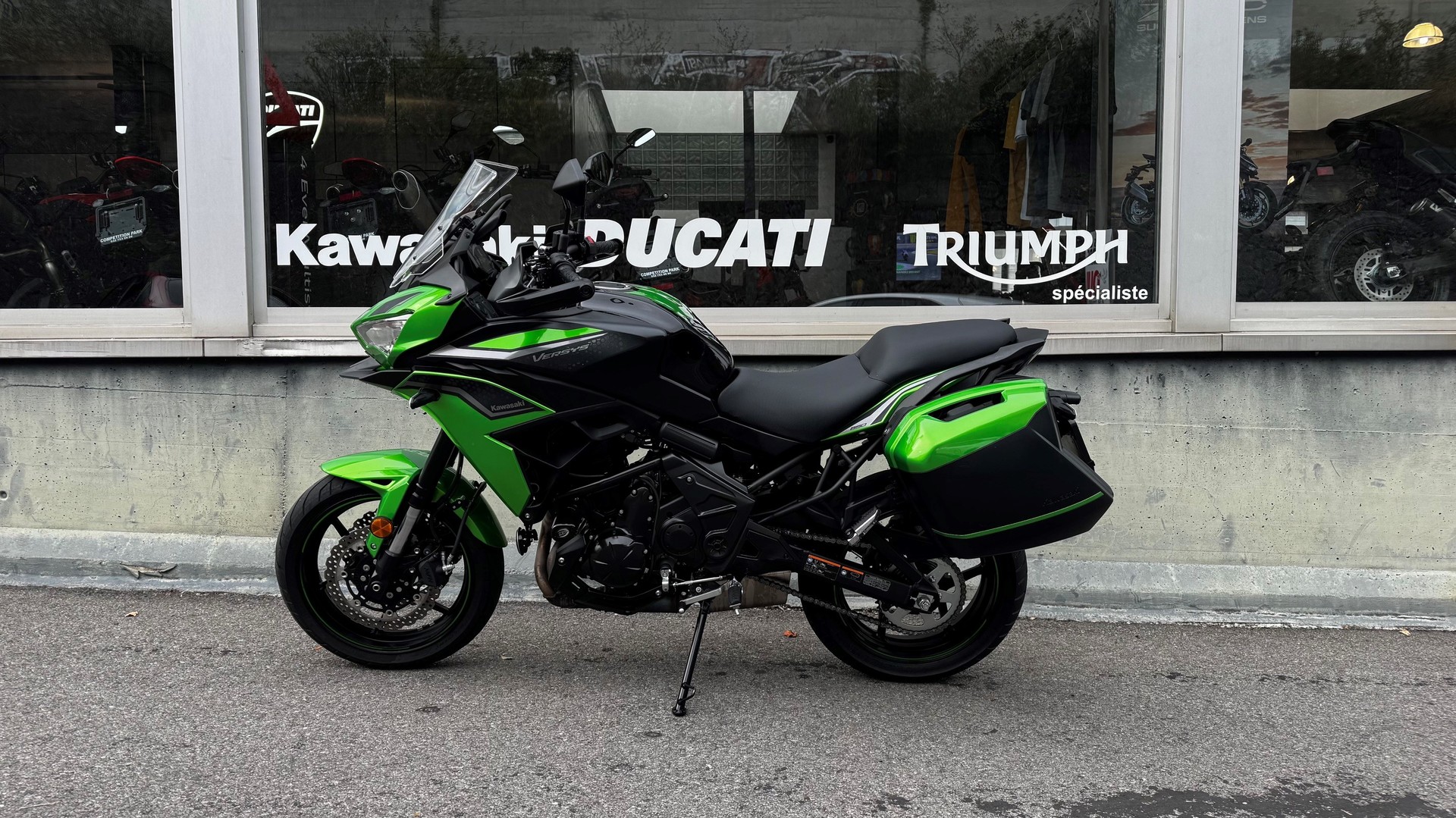 KAWASAKI Versys 650 (35kW)-image-1