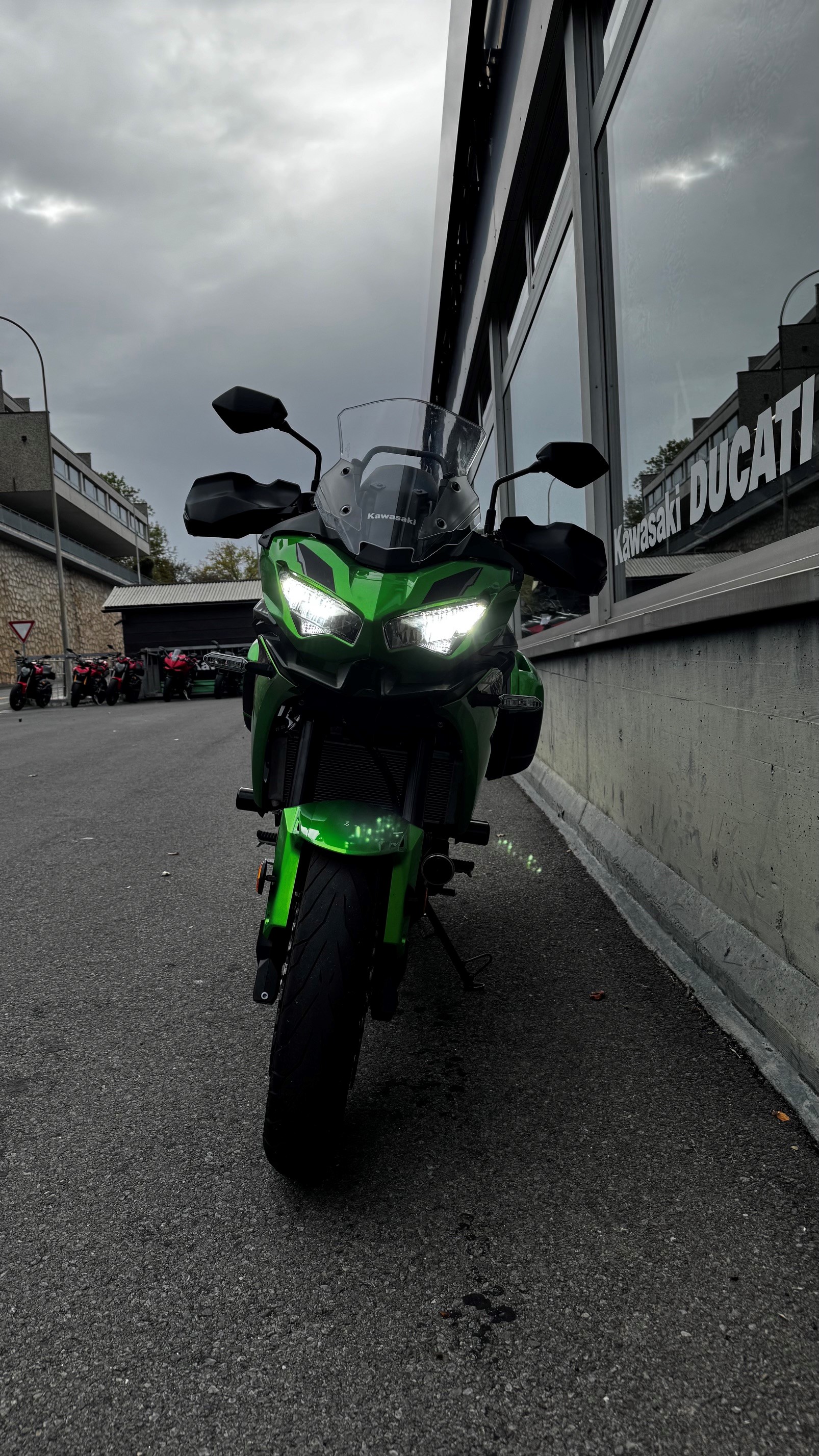 KAWASAKI Versys 650 (35kW)-image-2