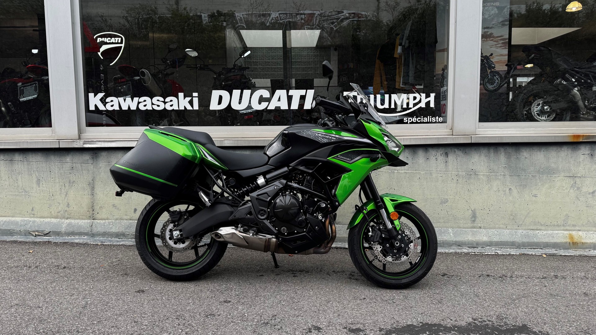 KAWASAKI Versys 650 (35kW)-image-0