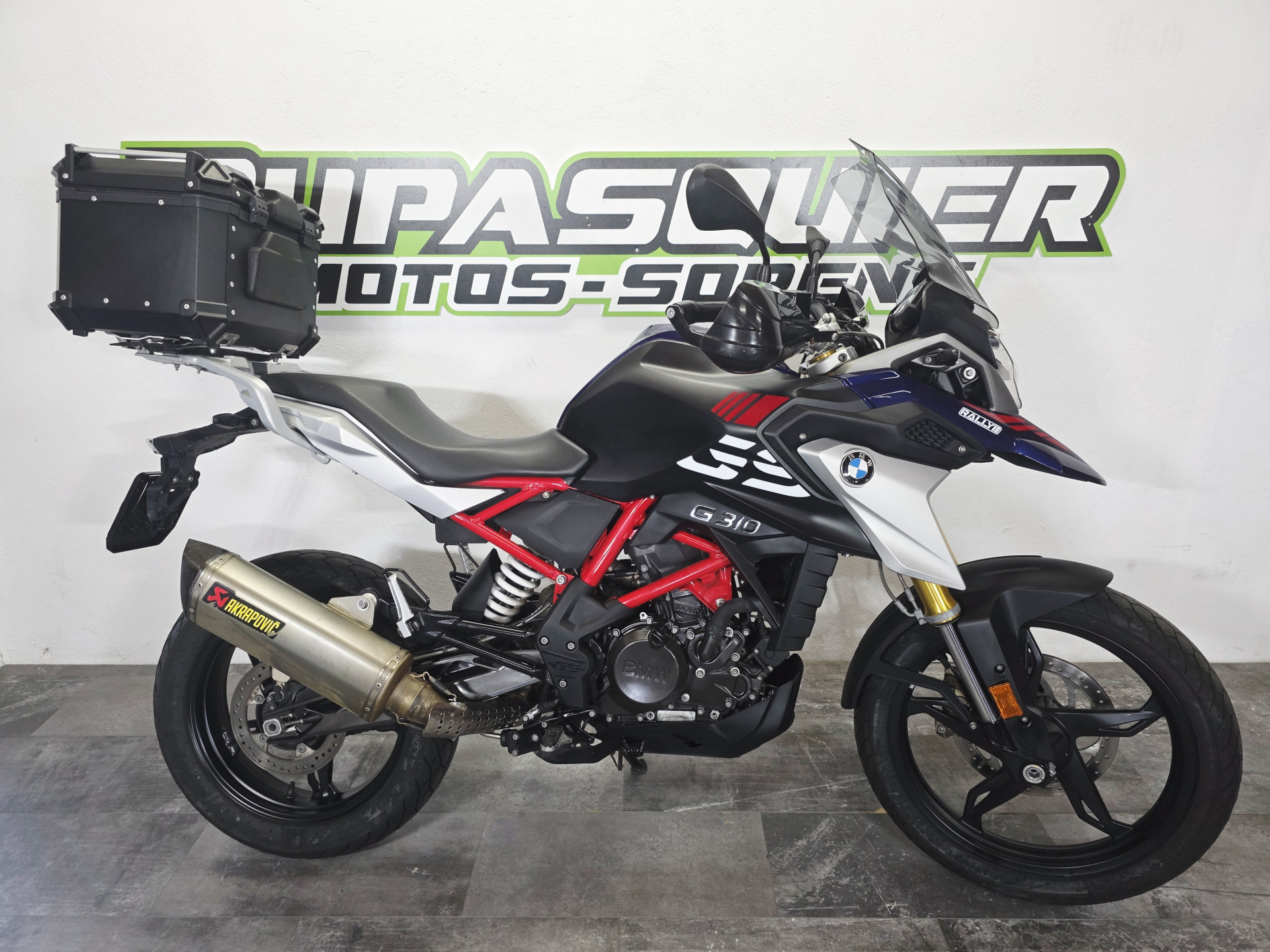 BMW G 310 GS Rallye-image-0