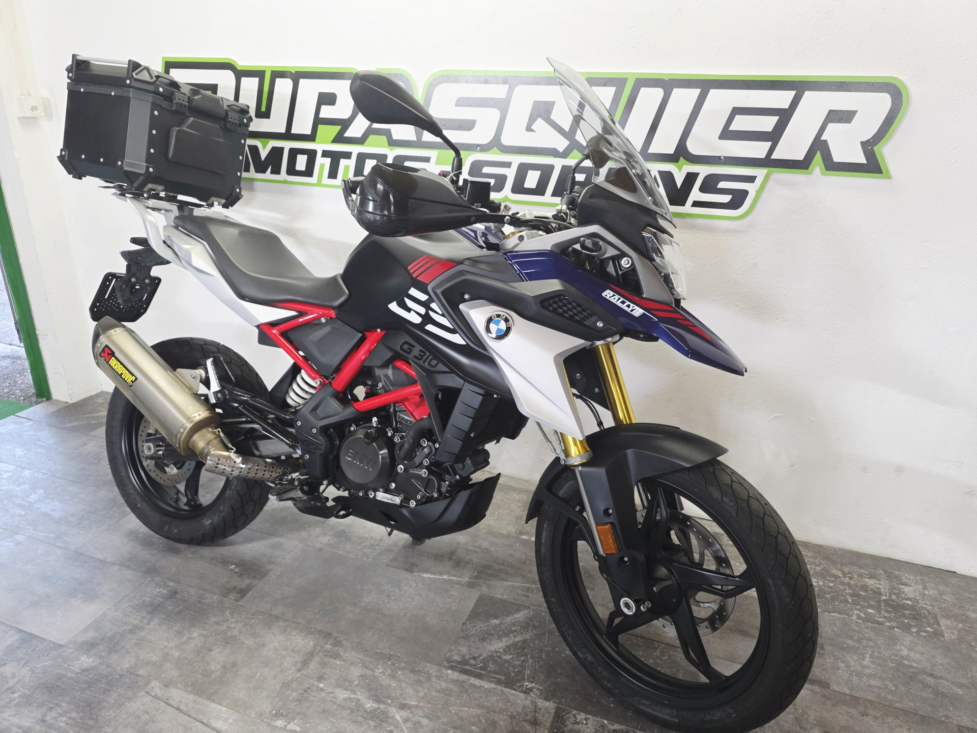 BMW G 310 GS Rallye-image-1