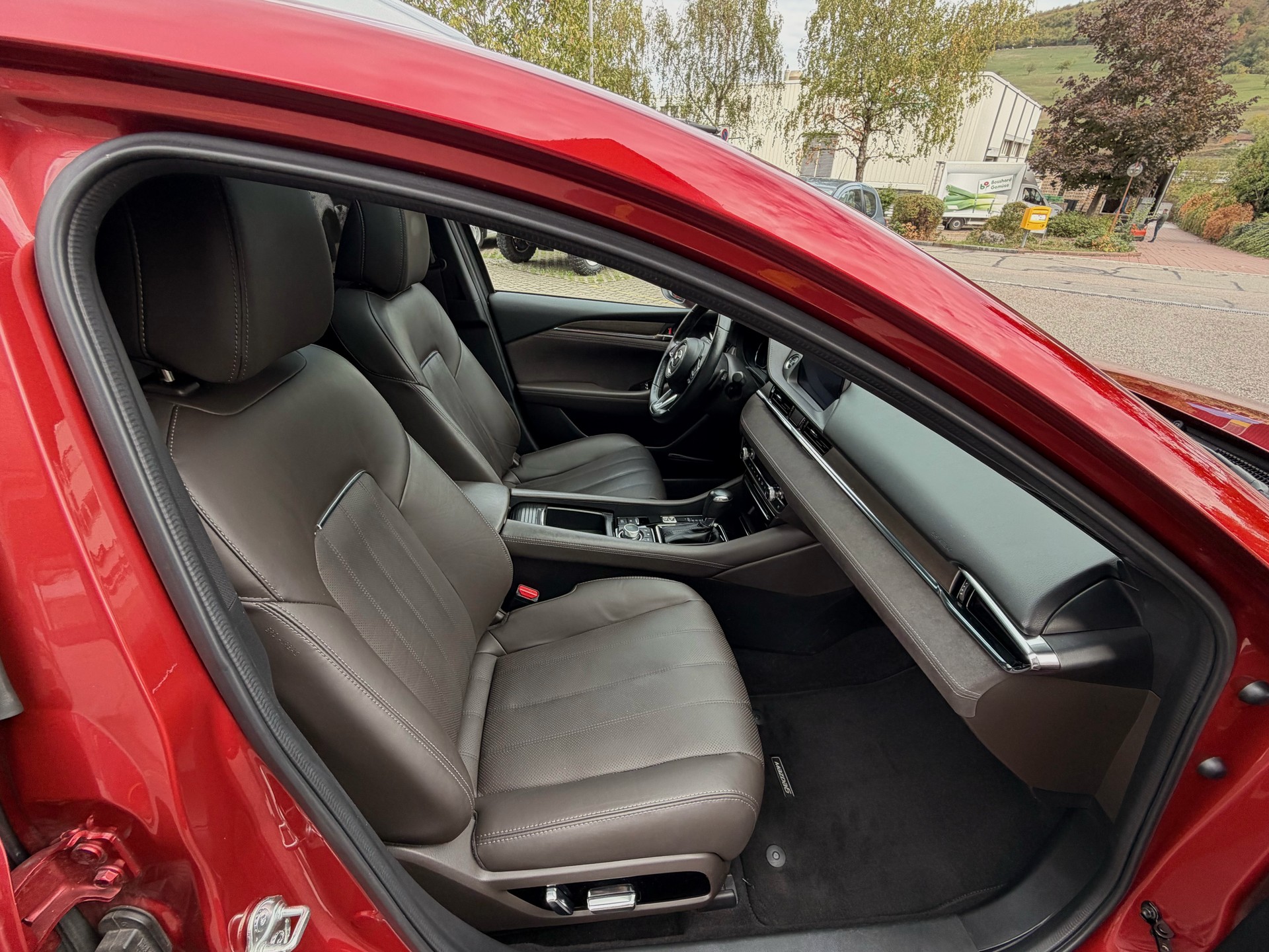 MAZDA 6 Sportwagon SKYACTIV-G 194 Revolution Automat-image-8