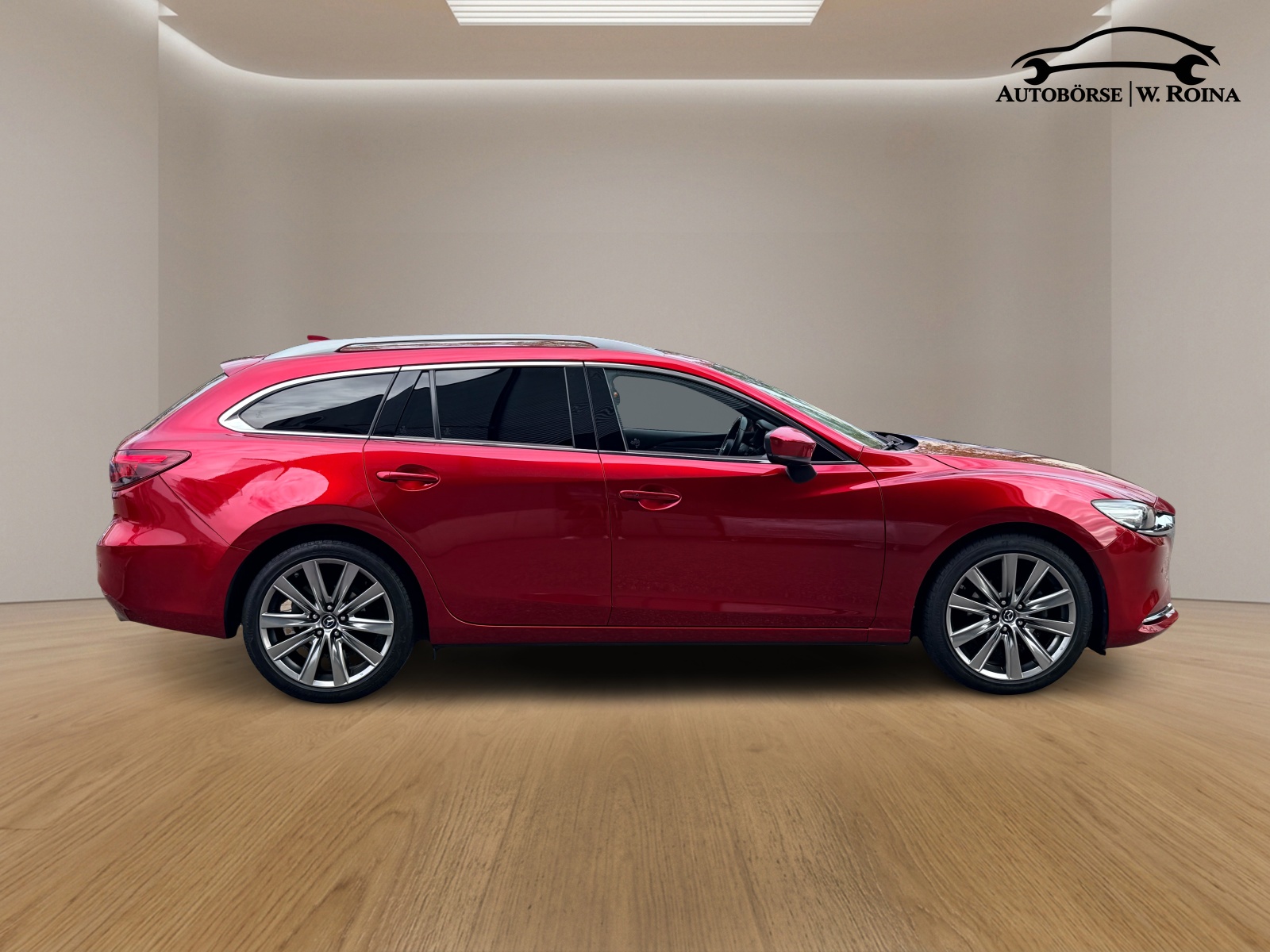MAZDA 6 Sportwagon SKYACTIV-G 194 Revolution Automat-showroom-element-1