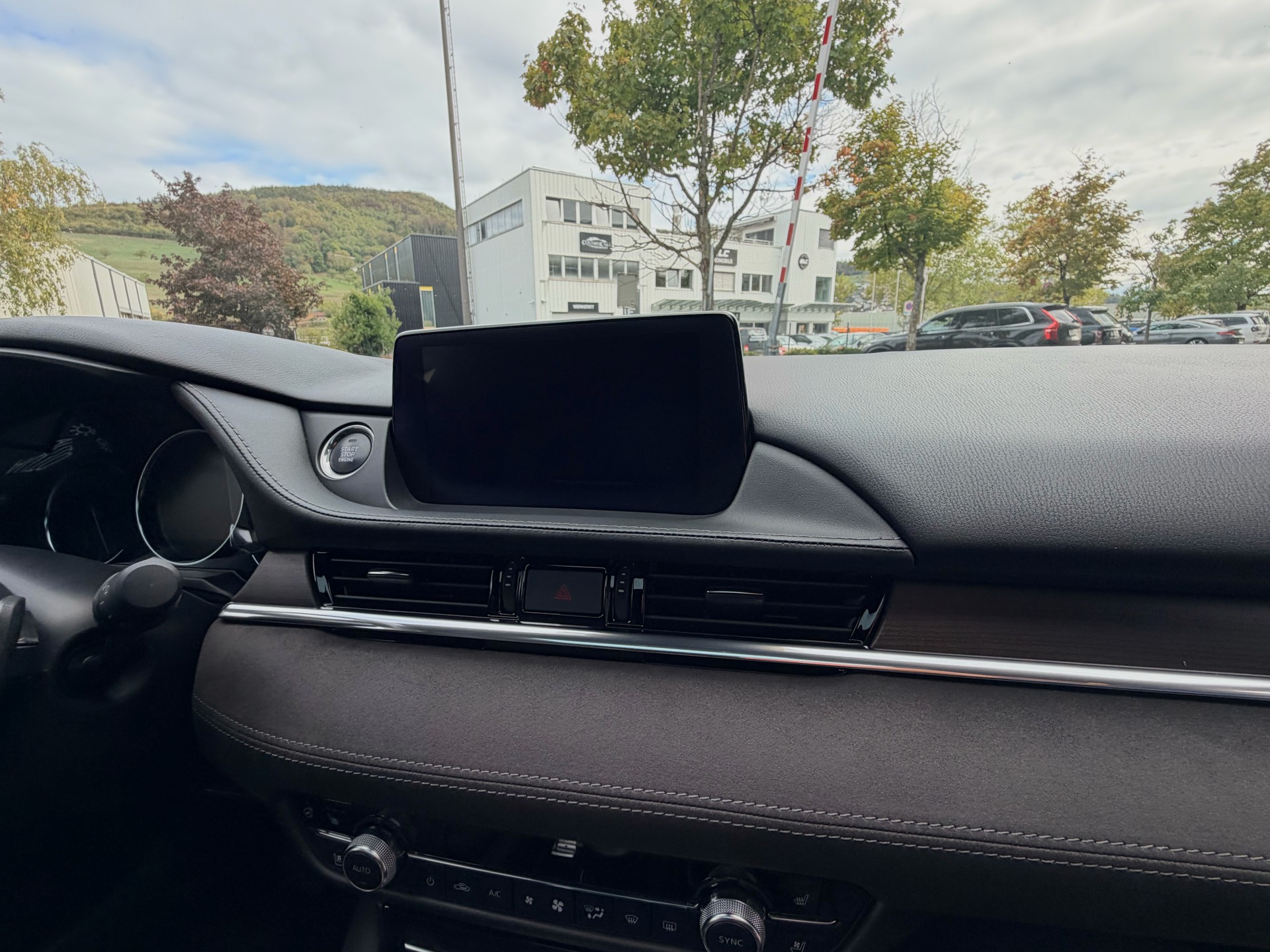 MAZDA 6 Sportwagon SKYACTIV-G 194 Revolution Automat-image-12