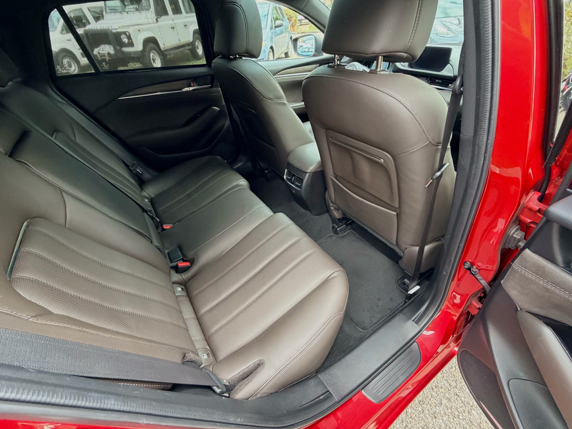 MAZDA 6 Sportwagon SKYACTIV-G 194 Revolution Automat-image-13