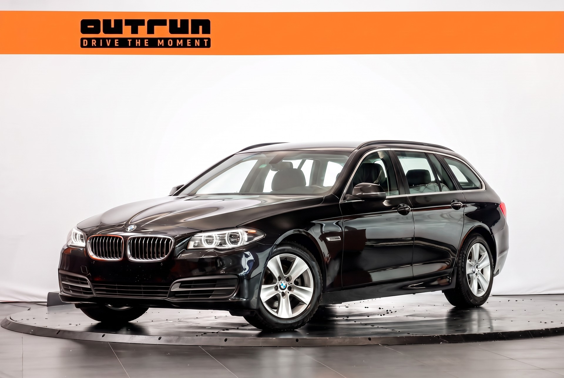 BMW 520d Touring xDrive Luxury Line Steptronic Navigation Professional • Hayon électrique • Caméra de recul