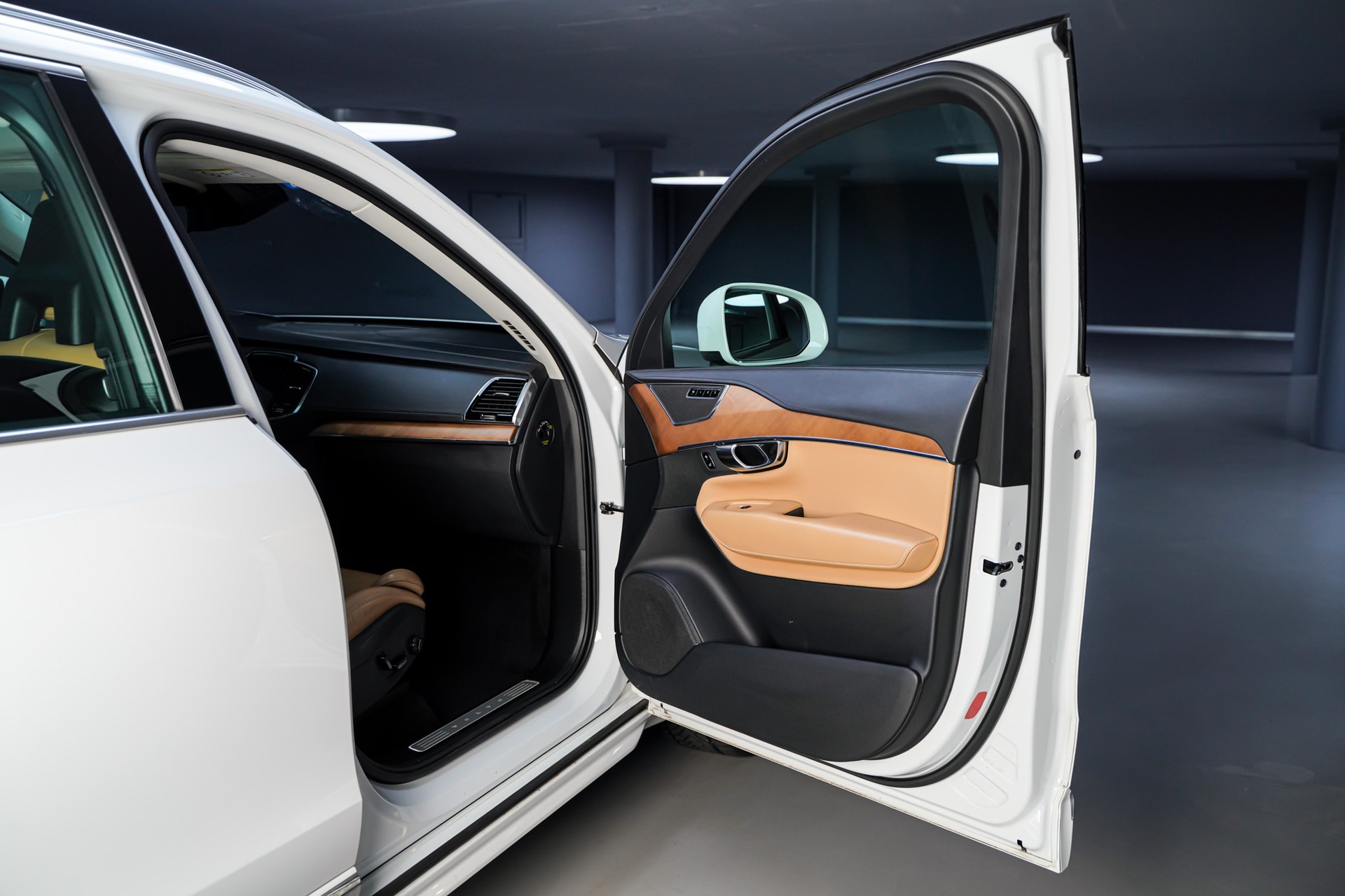 VOLVO XC90 D5 AWD Inscription Geartronic-image-20