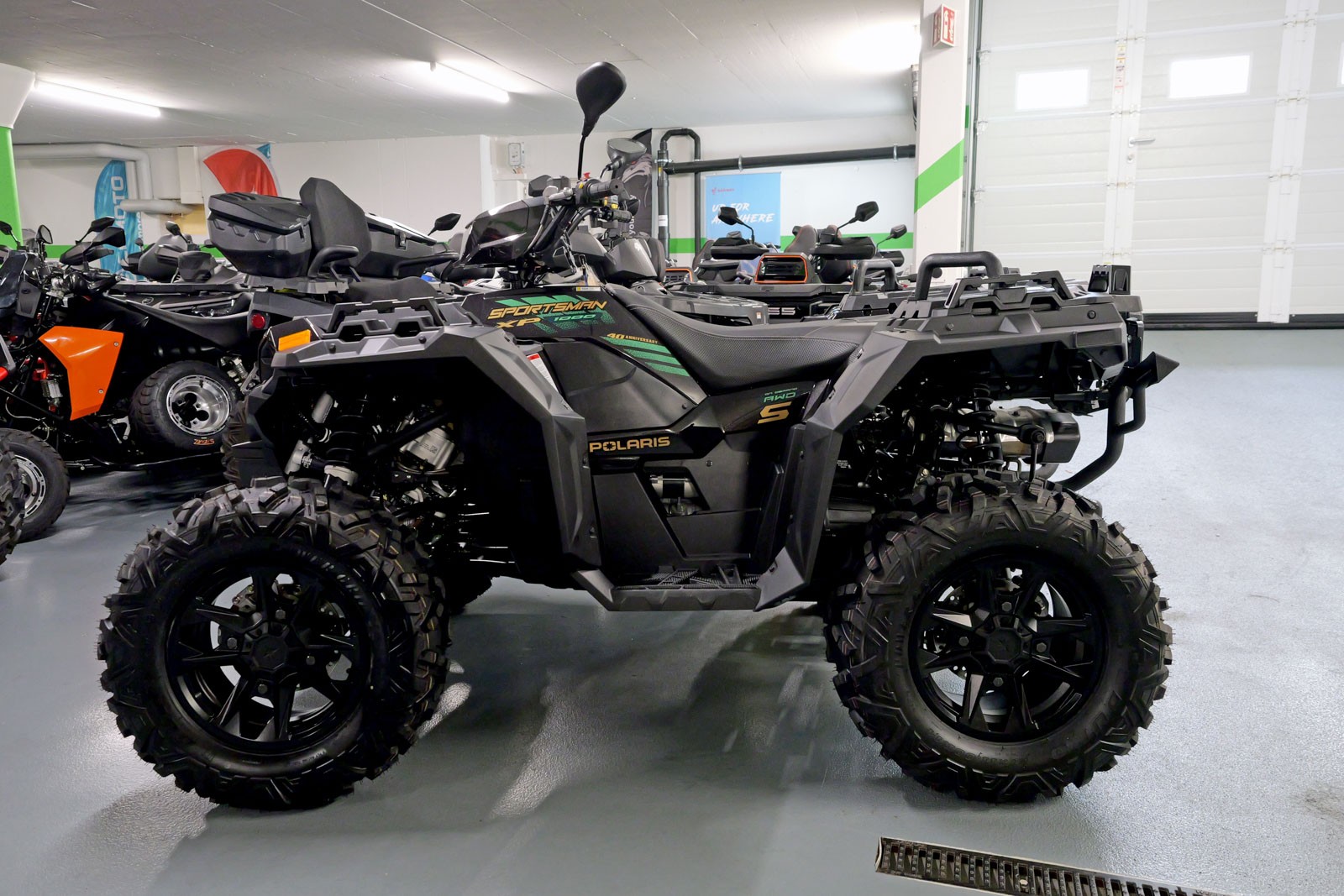 POLARIS Sportsman 1000 S 40 TH-image-3