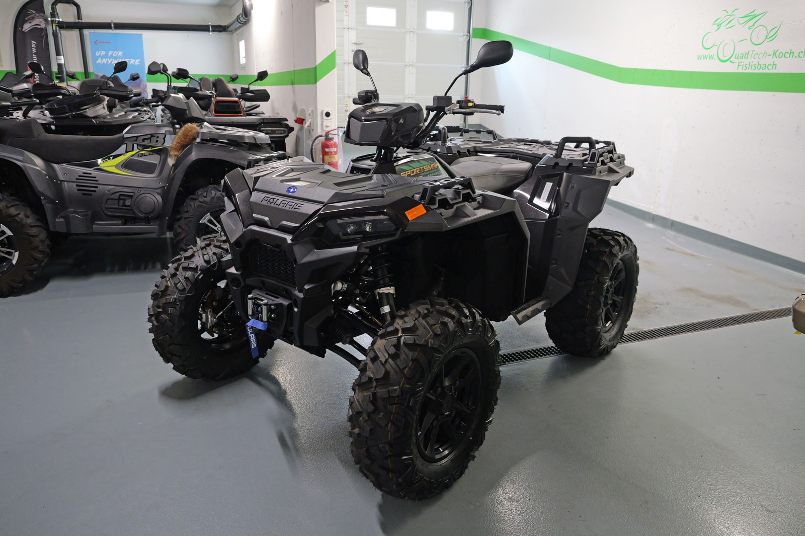 POLARIS Sportsman 1000 S 40 TH-image-2