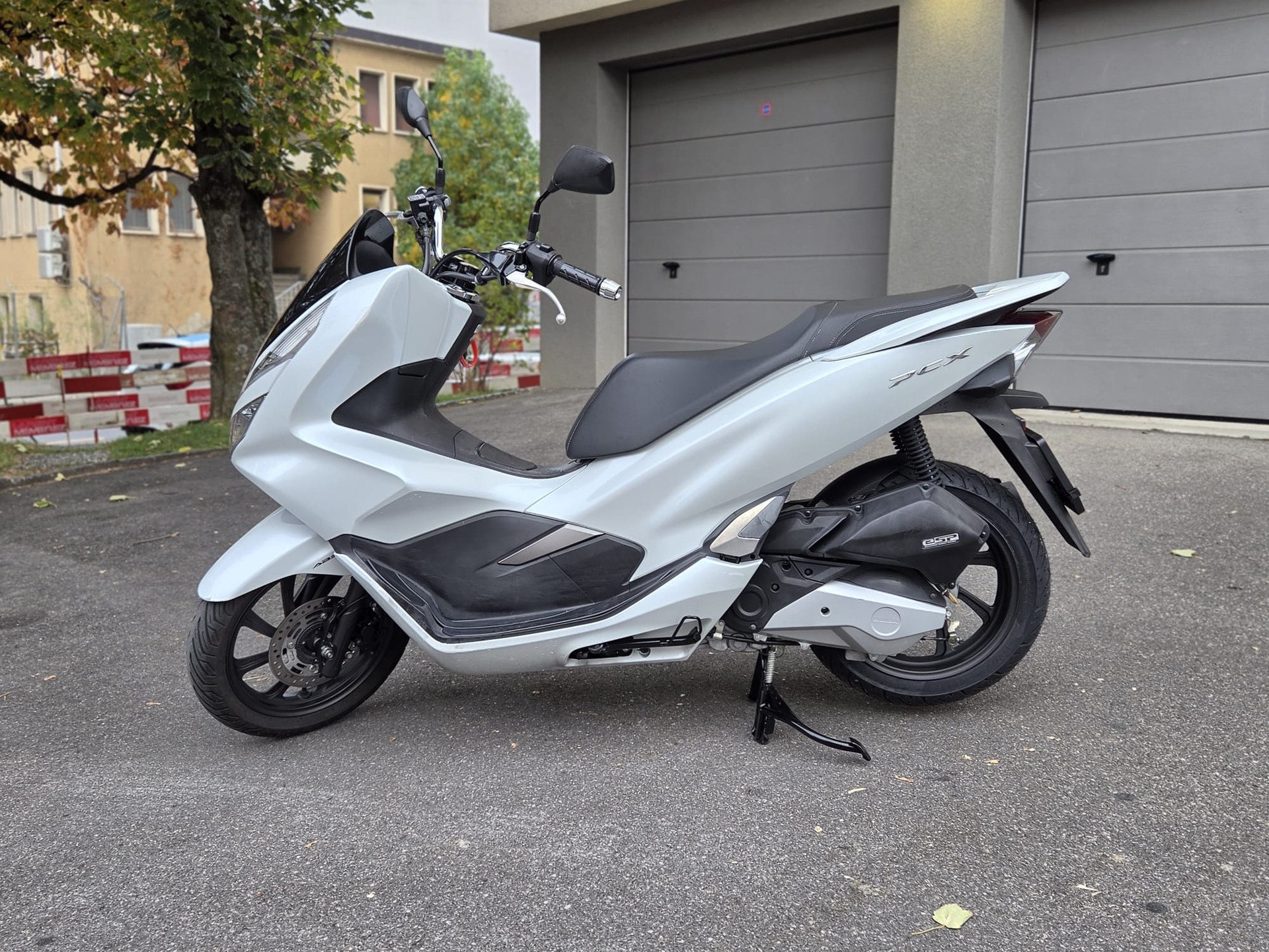 HONDA PCX 125 i ABS-image-2