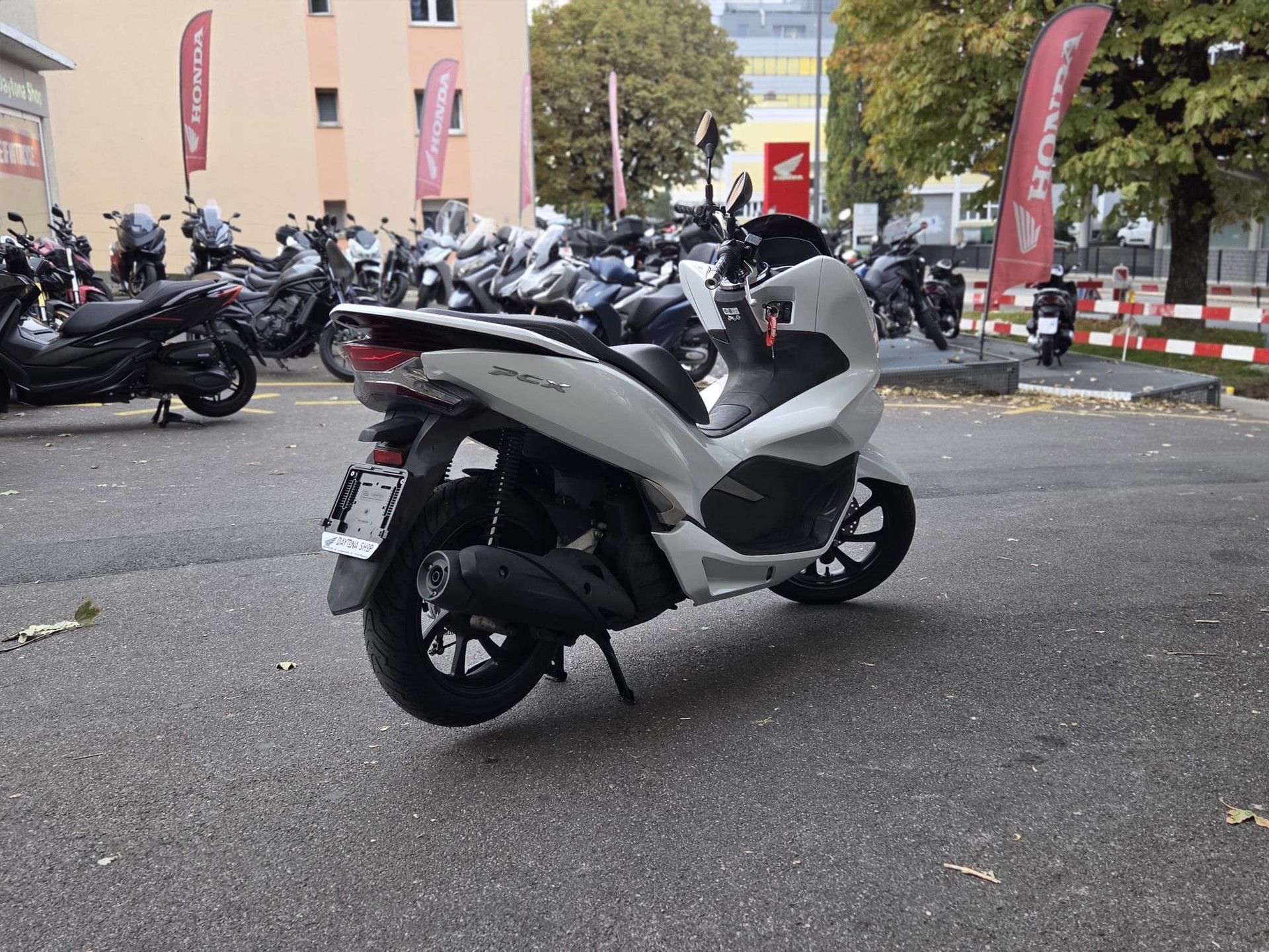 HONDA PCX 125 i ABS-image-6