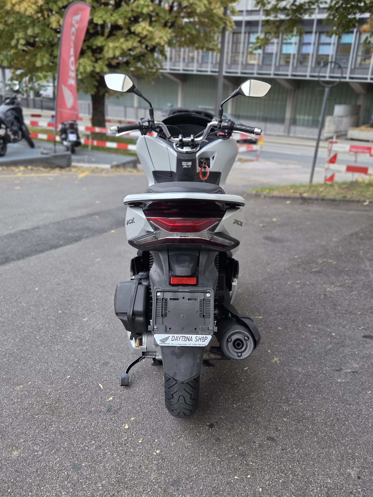 HONDA PCX 125 i ABS-image-5
