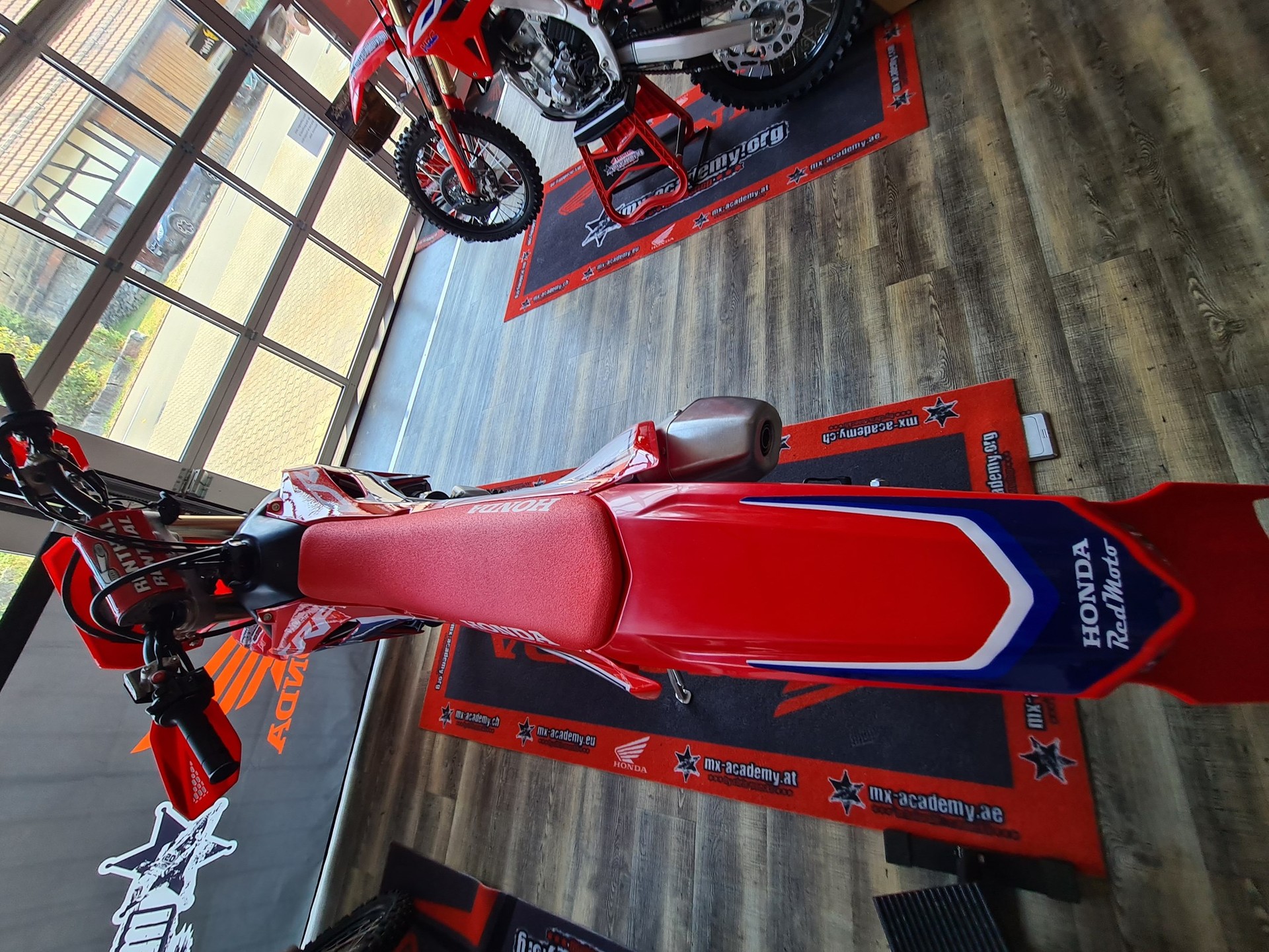 HONDA CRF450RX REDMOTO!-image-3