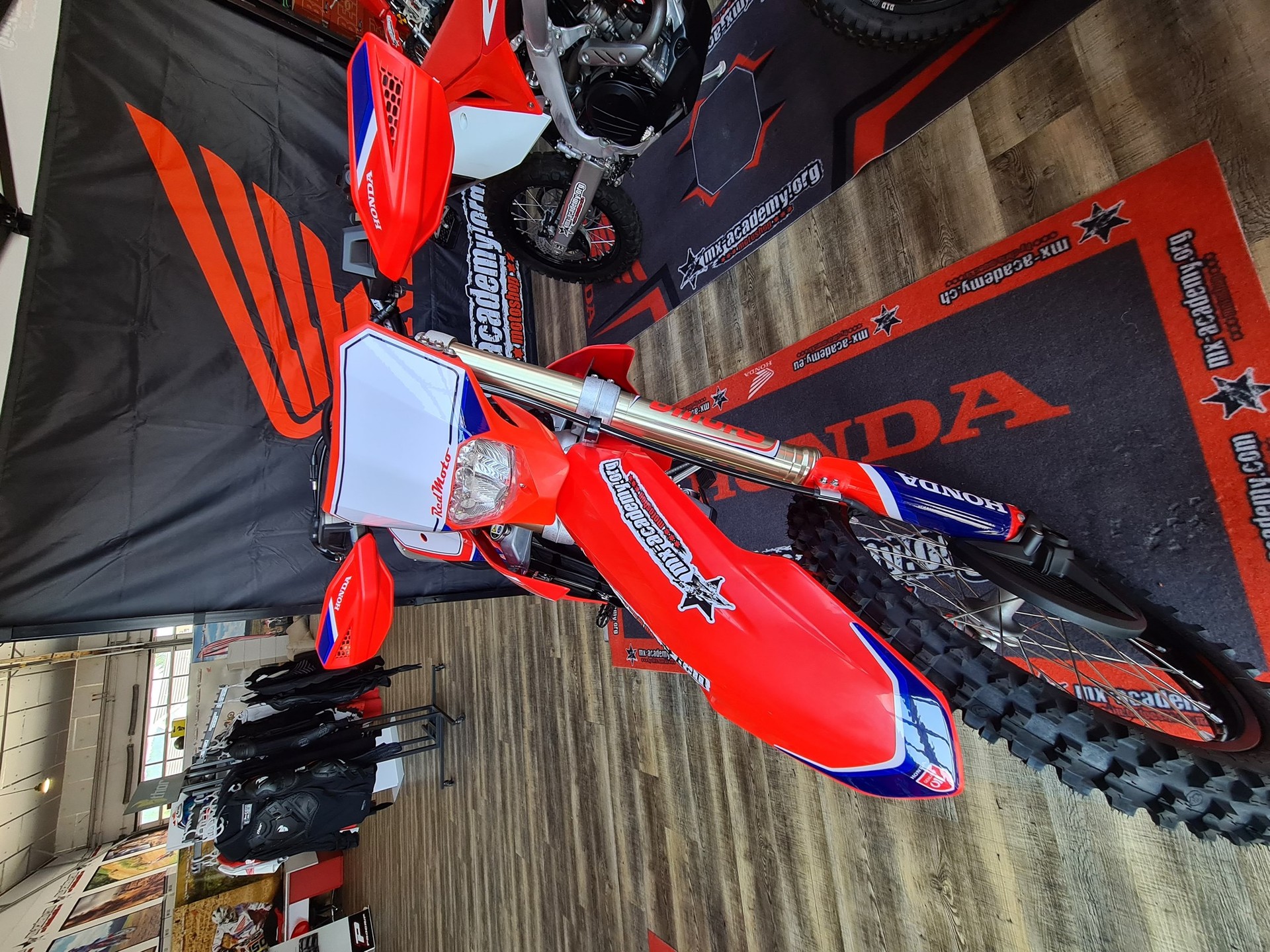 HONDA CRF450RX REDMOTO!-image-1