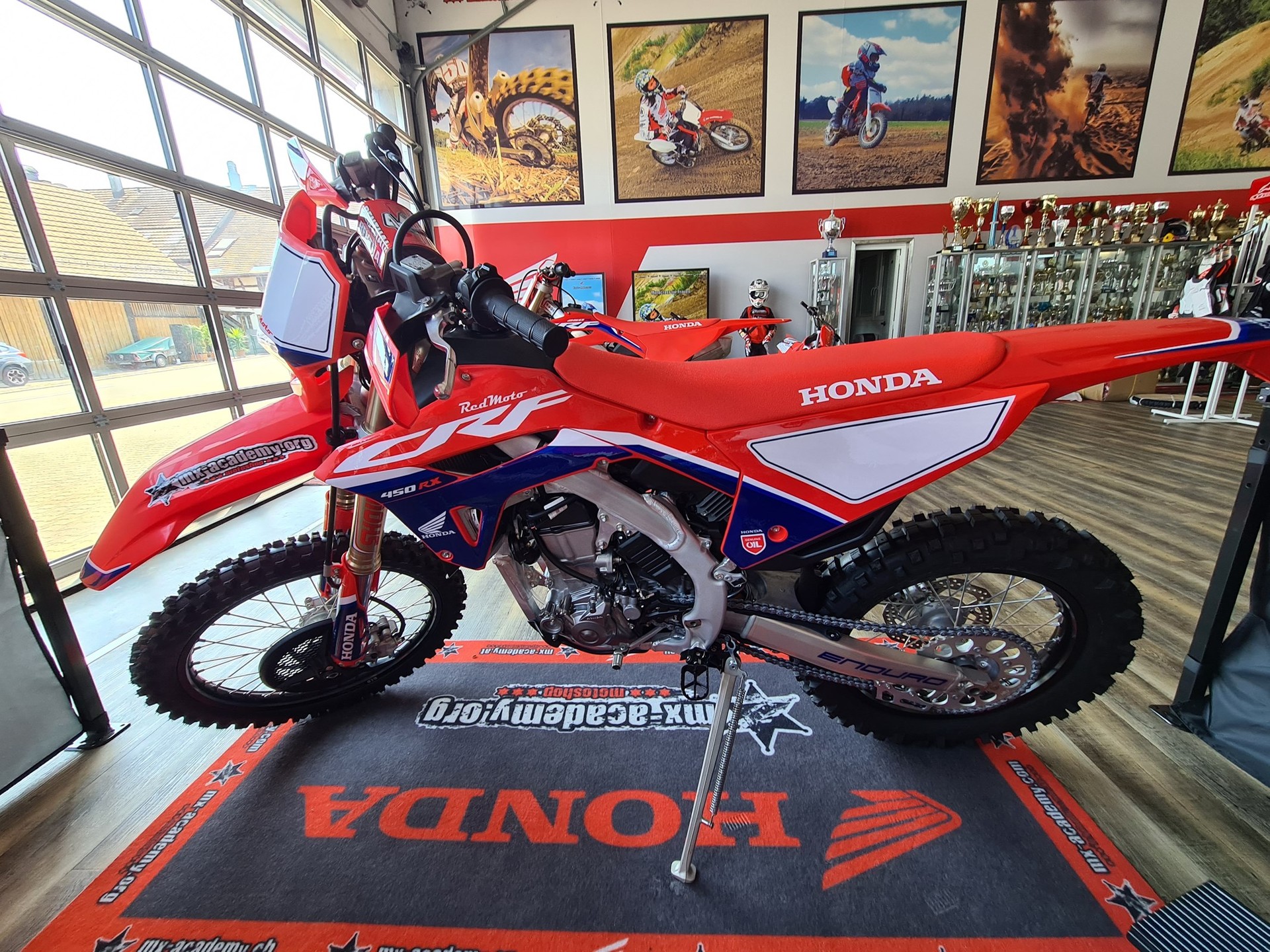 HONDA CRF450RX REDMOTO!-image-2