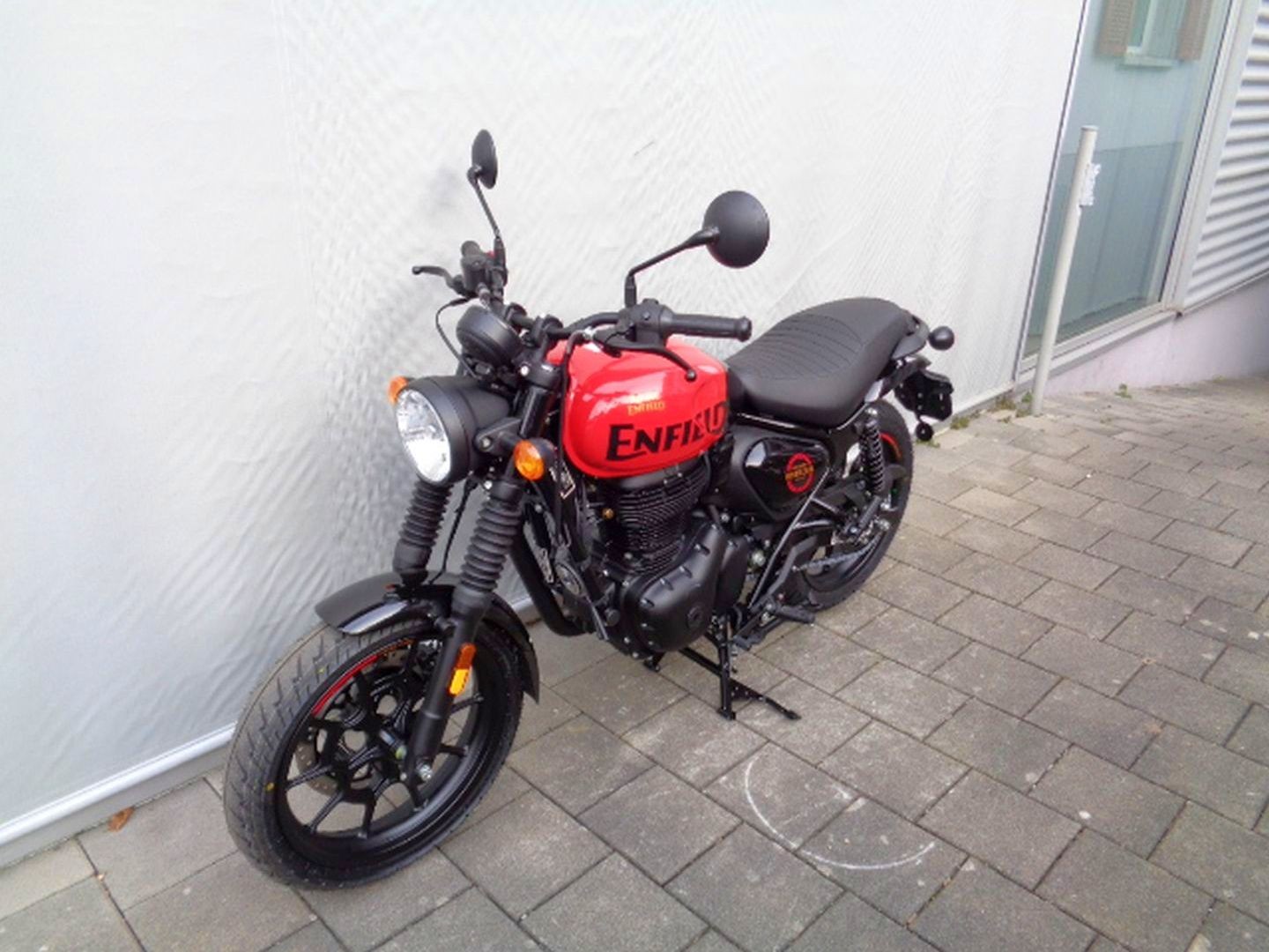 ROYAL ENFIELD HNTR 350 E5-image-2