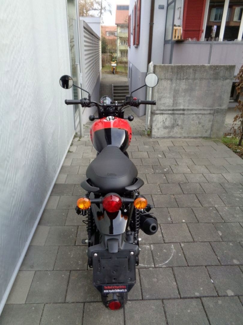 ROYAL ENFIELD HNTR 350 E5-image-4