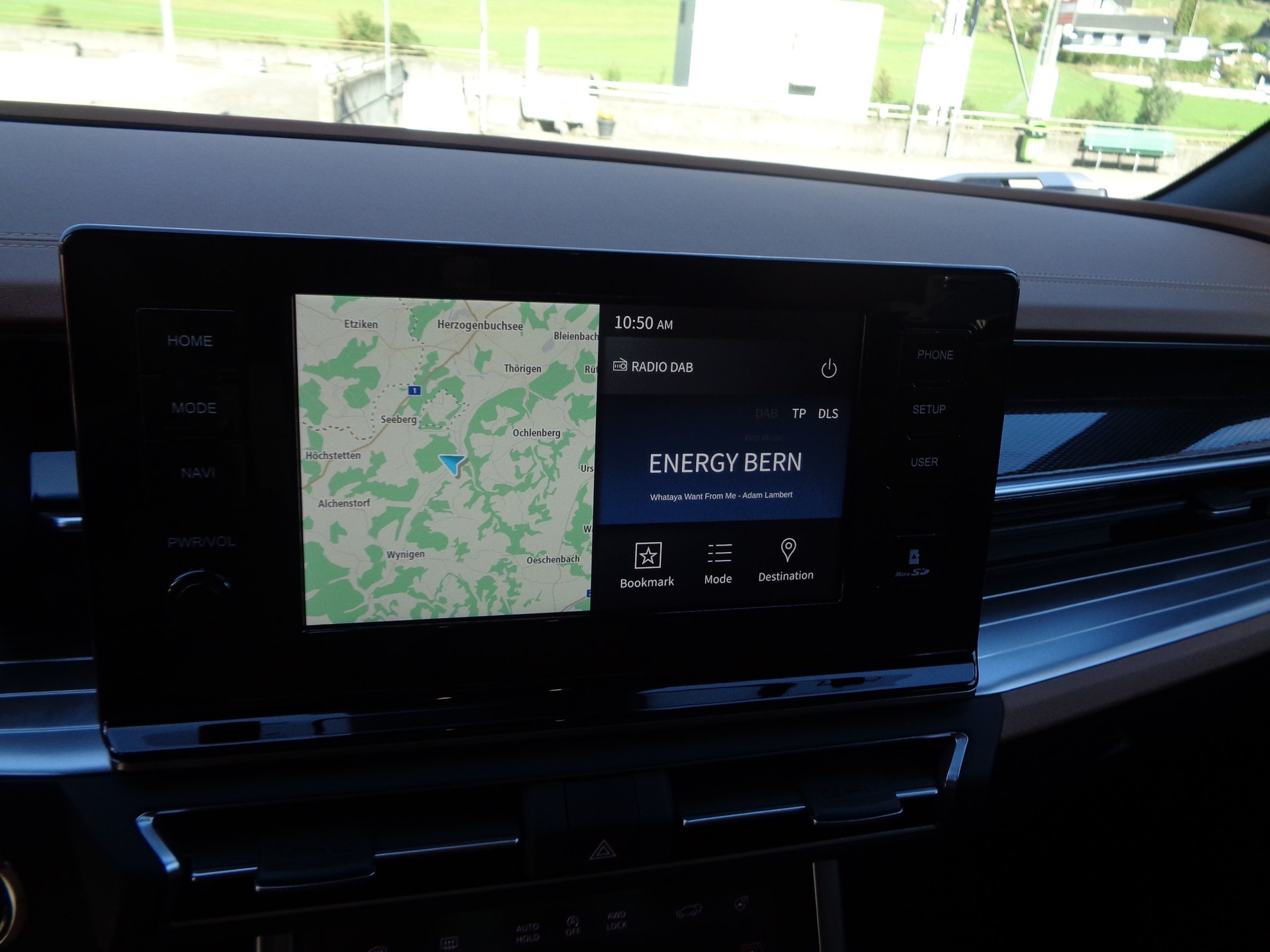 KGM-SsangYong TORRES 1st Edition AWD AT-image-10