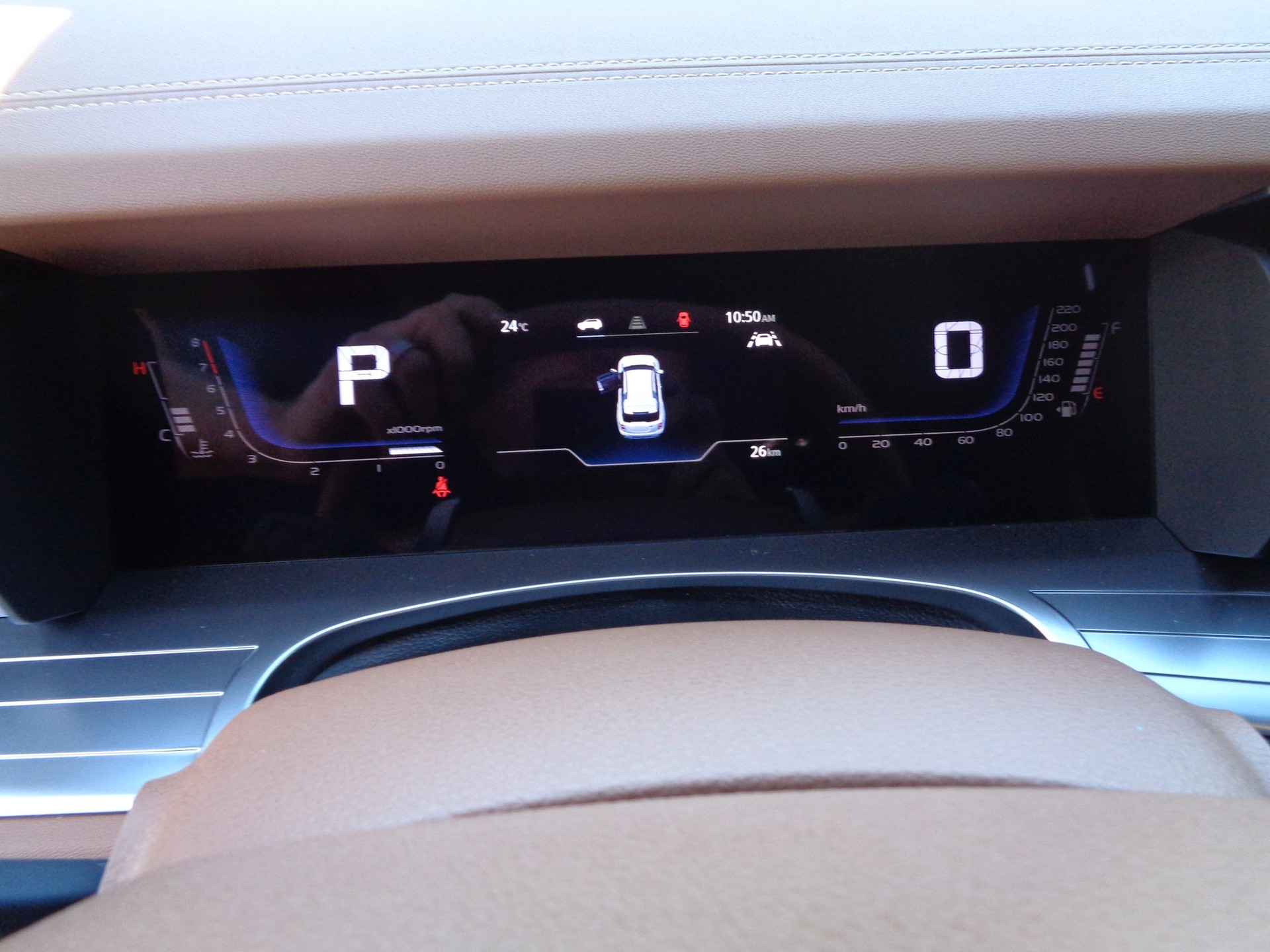 KGM-SsangYong TORRES 1st Edition AWD AT-image-11