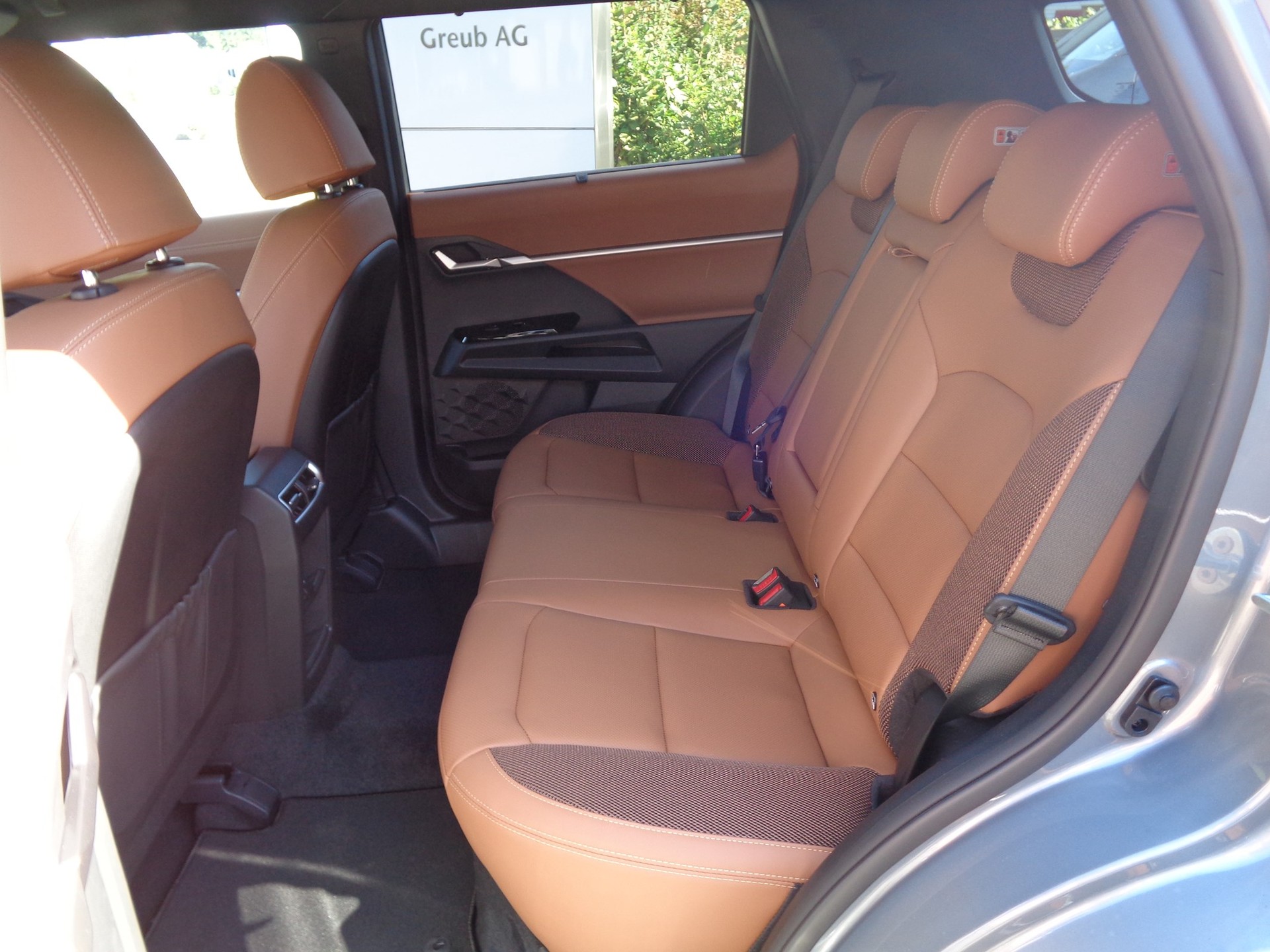 KGM-SsangYong TORRES 1st Edition AWD AT-image-12