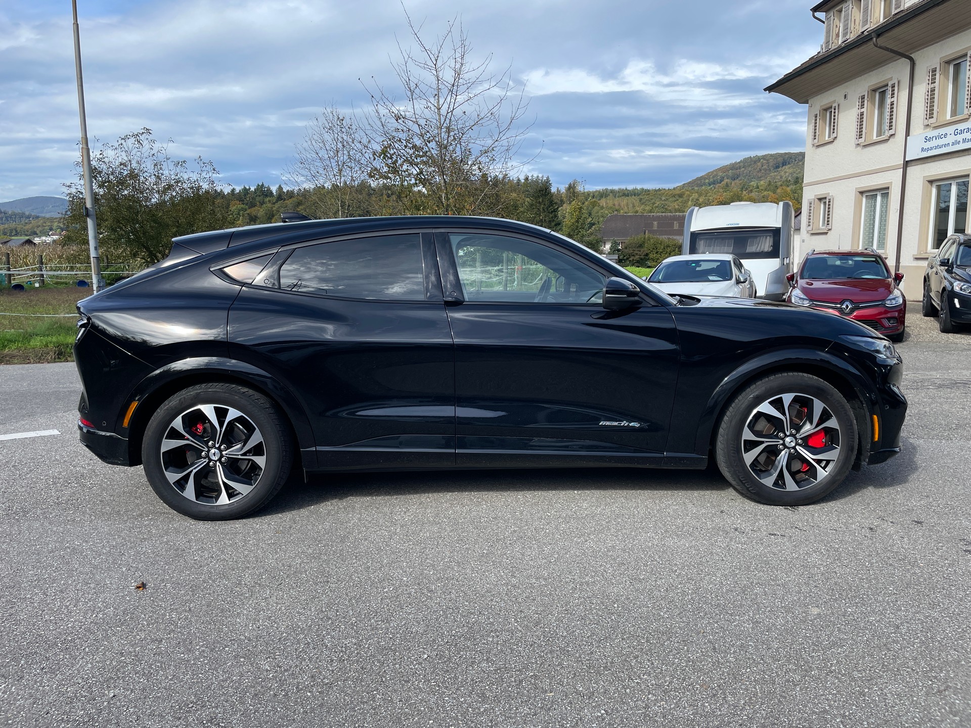 FORD Mustang MACH-E AWD Extended 99 kWh-image-6